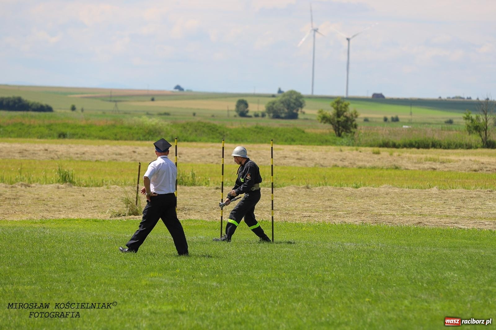 Zdjęcie w galerii na portalu naszraciborz.pl: Bojanów na bis! Zawody sportowo-pożarnicze gminy Krzanowice [FOTO] wiadomości z regionu
