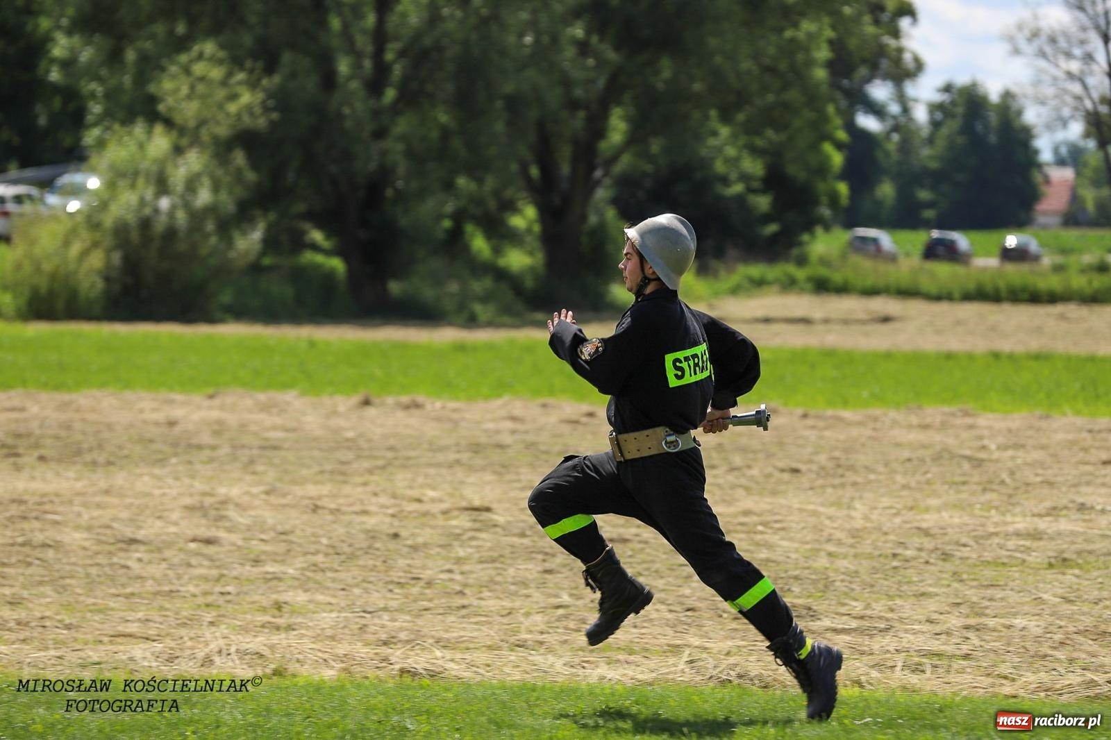 Zdjęcie w galerii na portalu naszraciborz.pl: Bojanów na bis! Zawody sportowo-pożarnicze gminy Krzanowice [FOTO] wiadomości z regionu