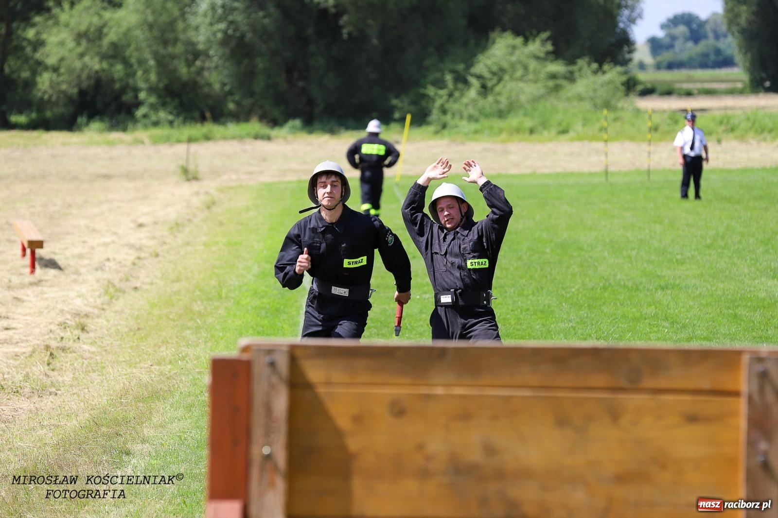 Zdjęcie w galerii na portalu naszraciborz.pl: Bojanów na bis! Zawody sportowo-pożarnicze gminy Krzanowice [FOTO] wiadomości z regionu