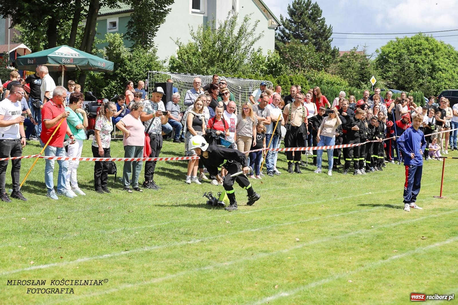 Zdjęcie w galerii na portalu naszraciborz.pl: Bojanów na bis! Zawody sportowo-pożarnicze gminy Krzanowice [FOTO] wiadomości z regionu