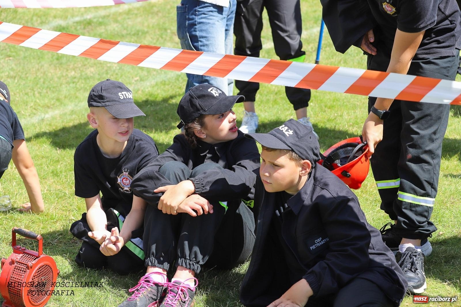 Zdjęcie w galerii na portalu naszraciborz.pl: Bojanów na bis! Zawody sportowo-pożarnicze gminy Krzanowice [FOTO] wiadomości z regionu