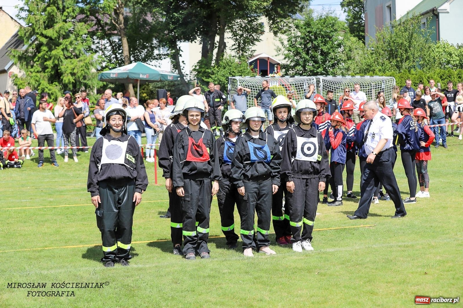 Zdjęcie w galerii na portalu naszraciborz.pl: Bojanów na bis! Zawody sportowo-pożarnicze gminy Krzanowice [FOTO] wiadomości z regionu