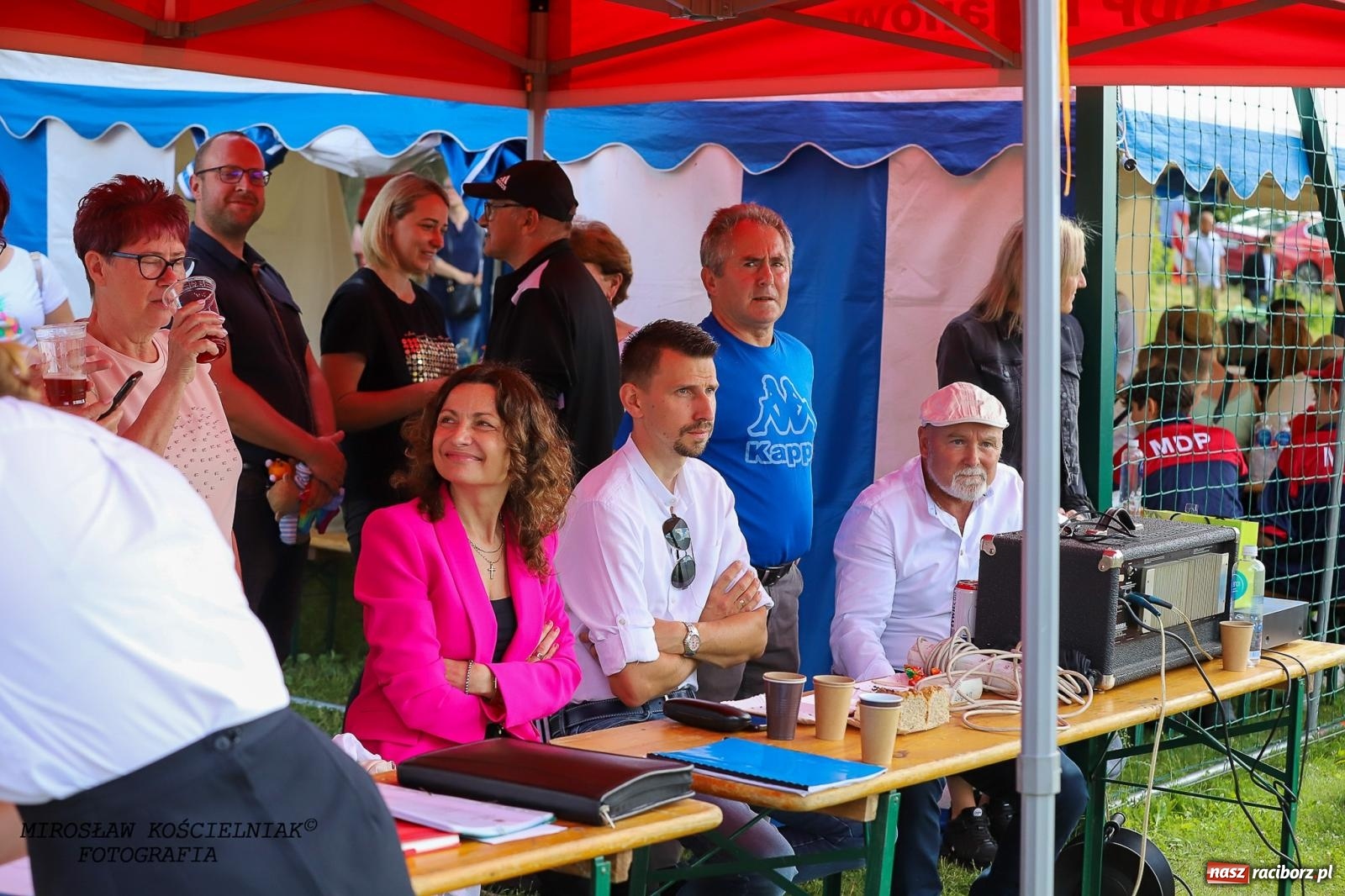 Zdjęcie w galerii na portalu naszraciborz.pl: Bojanów na bis! Zawody sportowo-pożarnicze gminy Krzanowice [FOTO] wiadomości z regionu