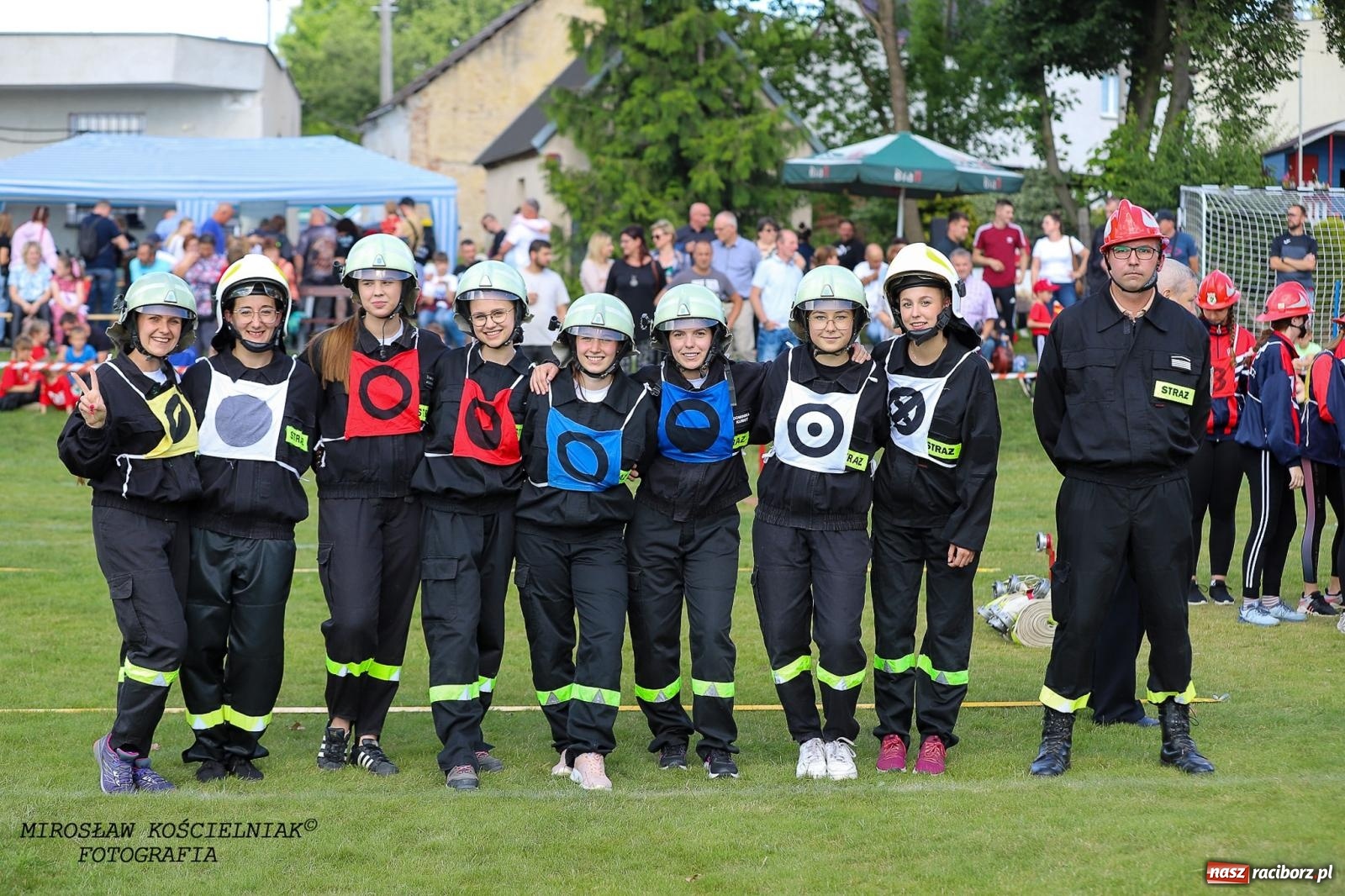 Zdjęcie w galerii na portalu naszraciborz.pl: Bojanów na bis! Zawody sportowo-pożarnicze gminy Krzanowice [FOTO] wiadomości z regionu