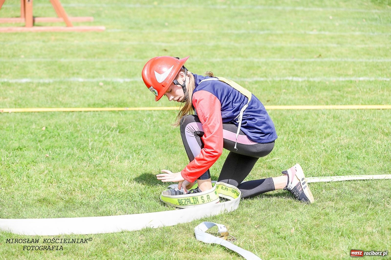 Zdjęcie w galerii na portalu naszraciborz.pl: Bojanów na bis! Zawody sportowo-pożarnicze gminy Krzanowice [FOTO] wiadomości z regionu
