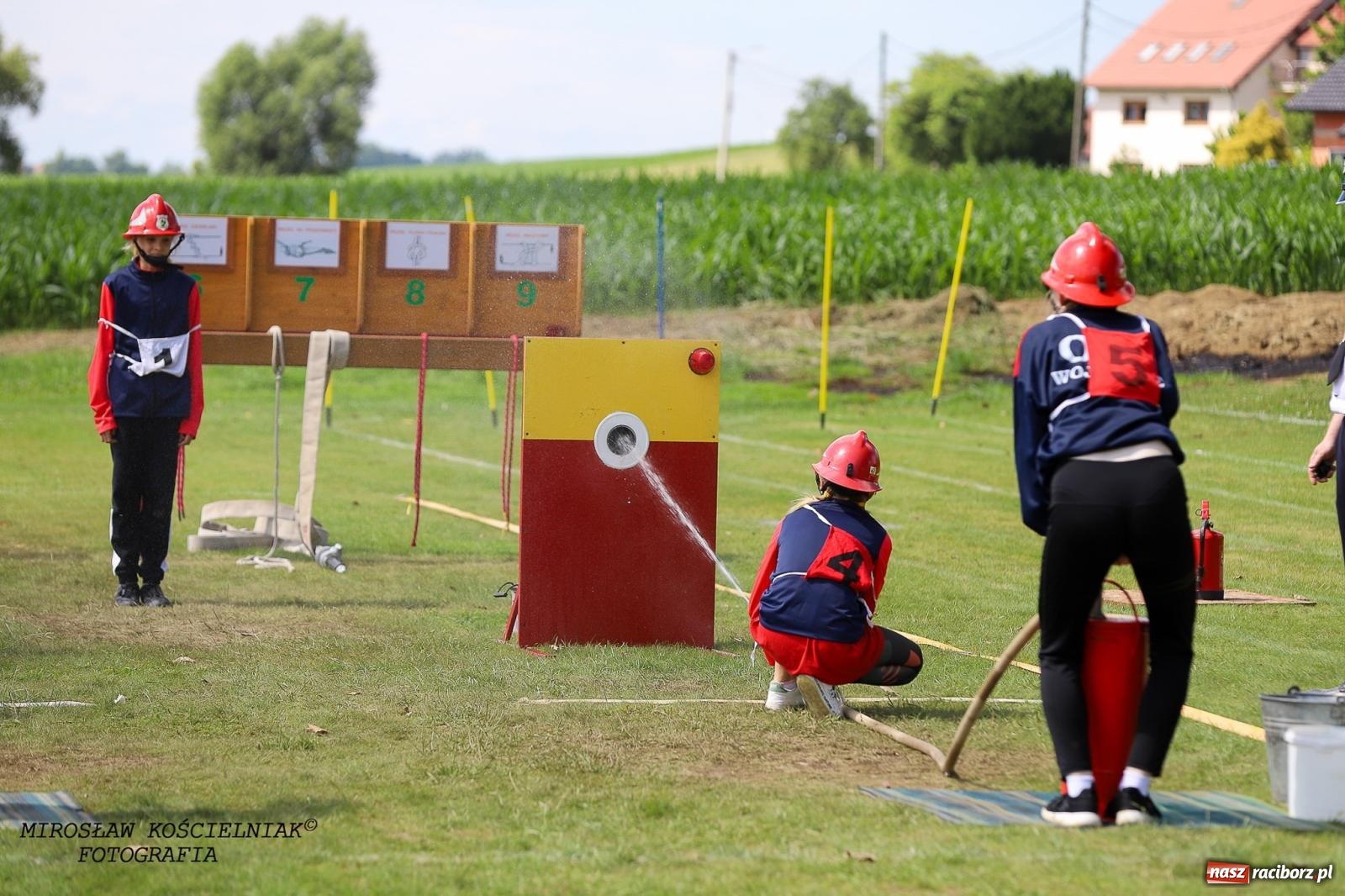 Zdjęcie w galerii na portalu naszraciborz.pl: Bojanów na bis! Zawody sportowo-pożarnicze gminy Krzanowice [FOTO] wiadomości z regionu