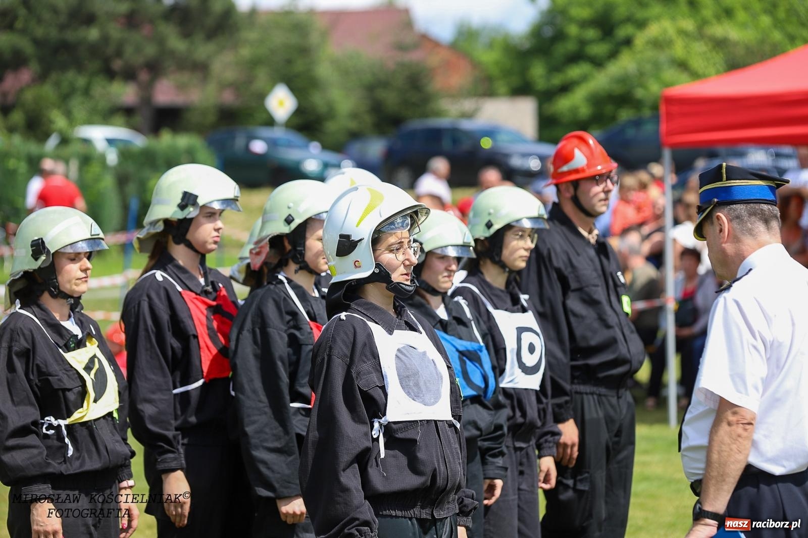 Zdjęcie w galerii na portalu naszraciborz.pl: Bojanów na bis! Zawody sportowo-pożarnicze gminy Krzanowice [FOTO] wiadomości z regionu