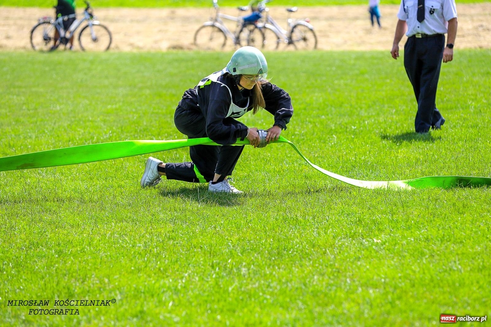 Zdjęcie w galerii na portalu naszraciborz.pl: Bojanów na bis! Zawody sportowo-pożarnicze gminy Krzanowice [FOTO] wiadomości z regionu