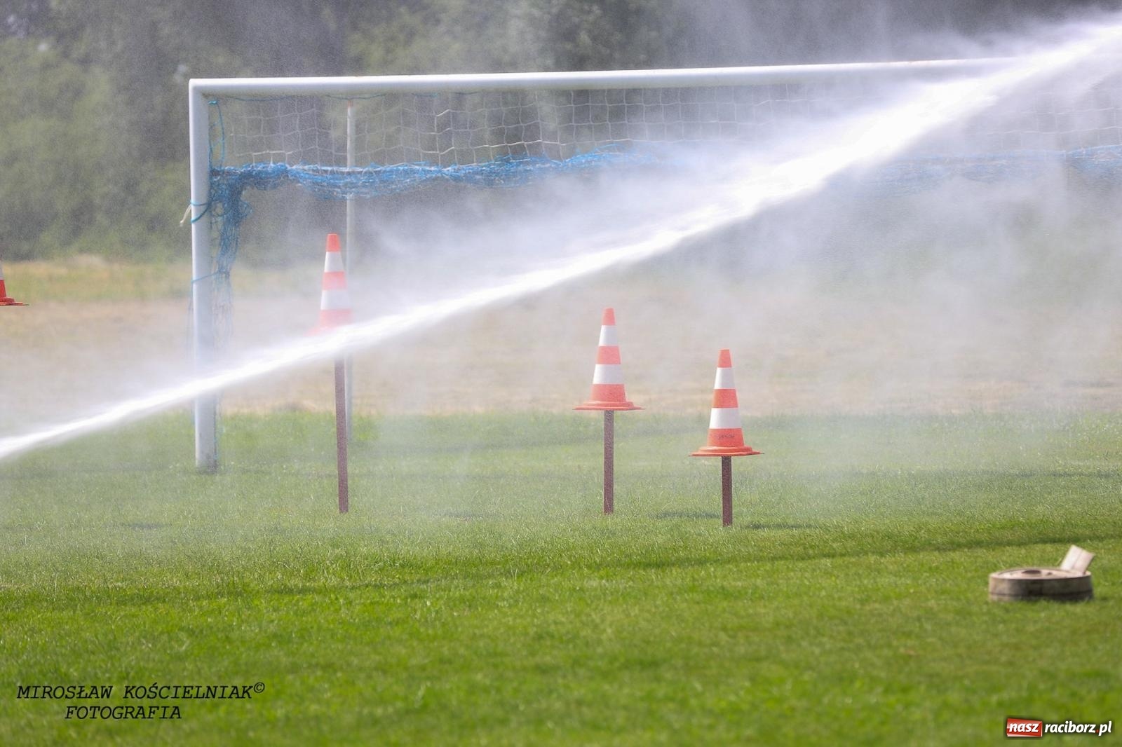 Zdjęcie w galerii na portalu naszraciborz.pl: Bojanów na bis! Zawody sportowo-pożarnicze gminy Krzanowice [FOTO] wiadomości z regionu