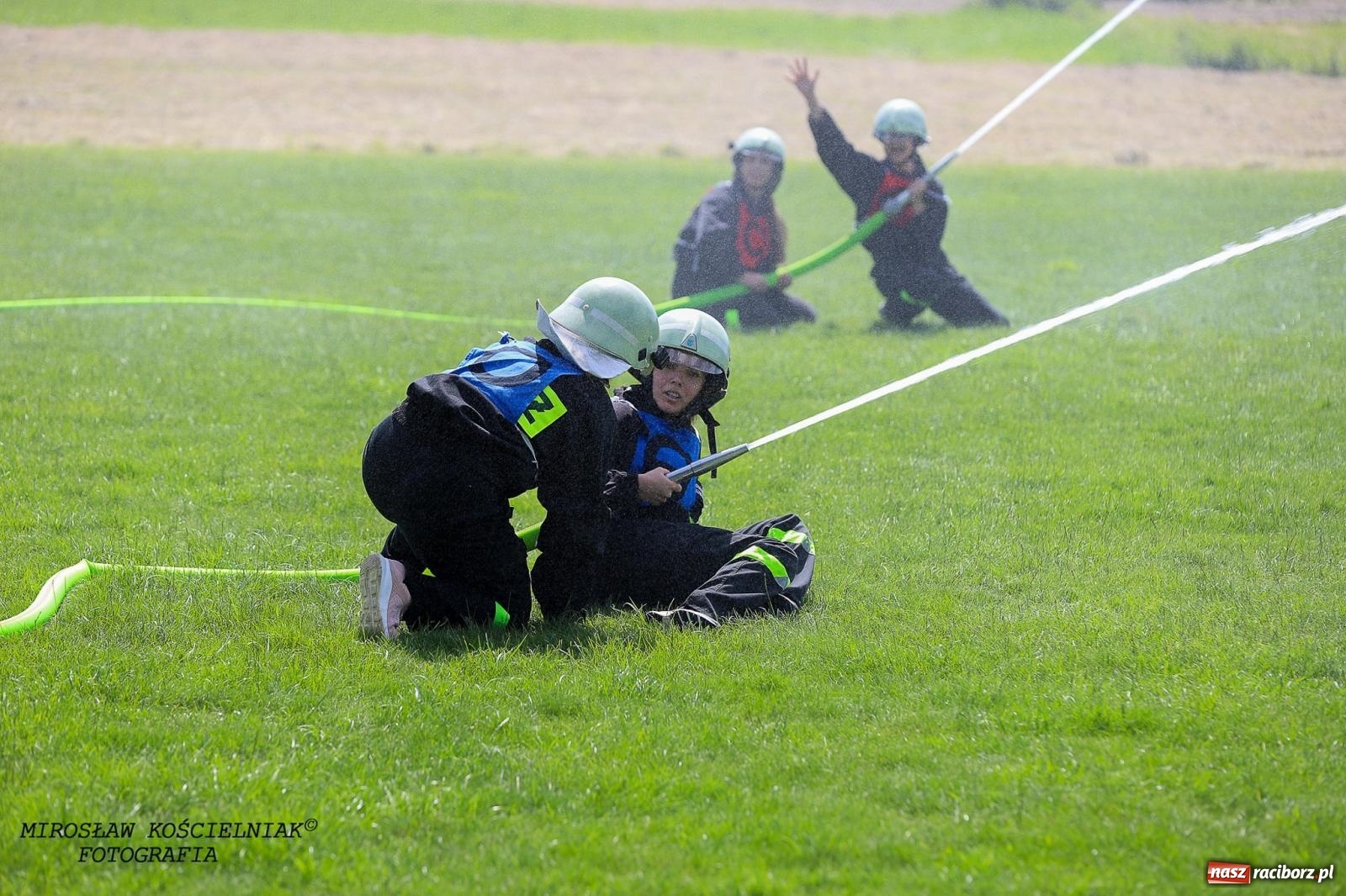 Zdjęcie w galerii na portalu naszraciborz.pl: Bojanów na bis! Zawody sportowo-pożarnicze gminy Krzanowice [FOTO] wiadomości z regionu