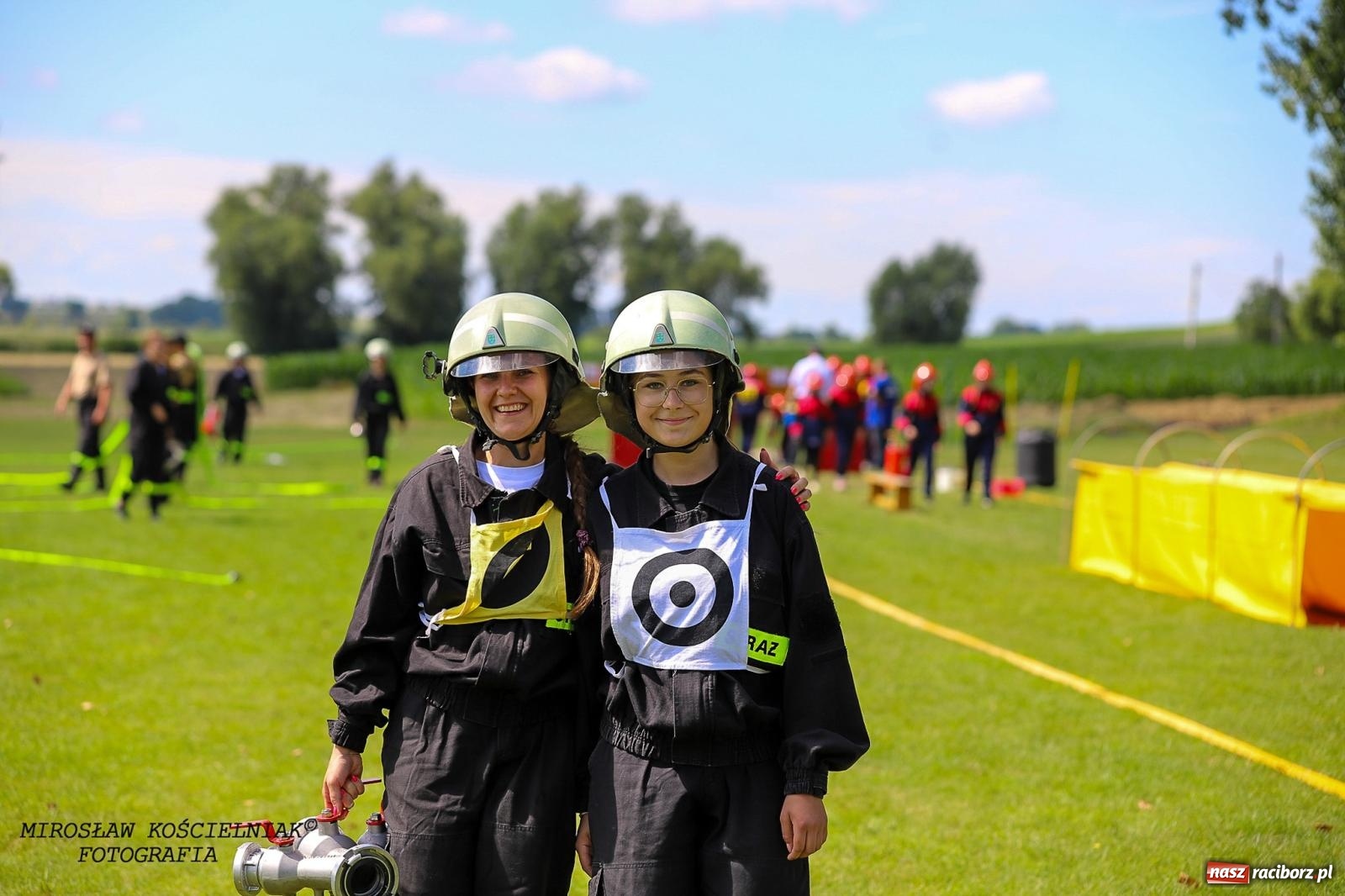 Zdjęcie w galerii na portalu naszraciborz.pl: Bojanów na bis! Zawody sportowo-pożarnicze gminy Krzanowice [FOTO] wiadomości z regionu