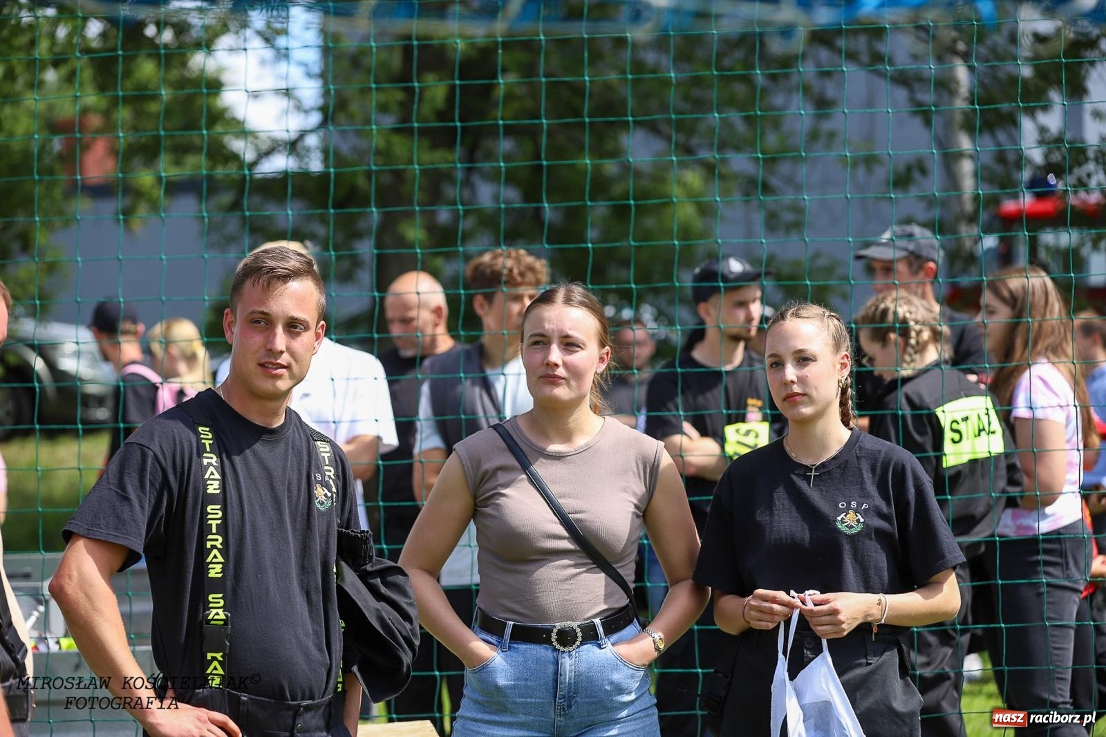 Zdjęcie w galerii na portalu naszraciborz.pl: Bojanów na bis! Zawody sportowo-pożarnicze gminy Krzanowice [FOTO] wiadomości z regionu