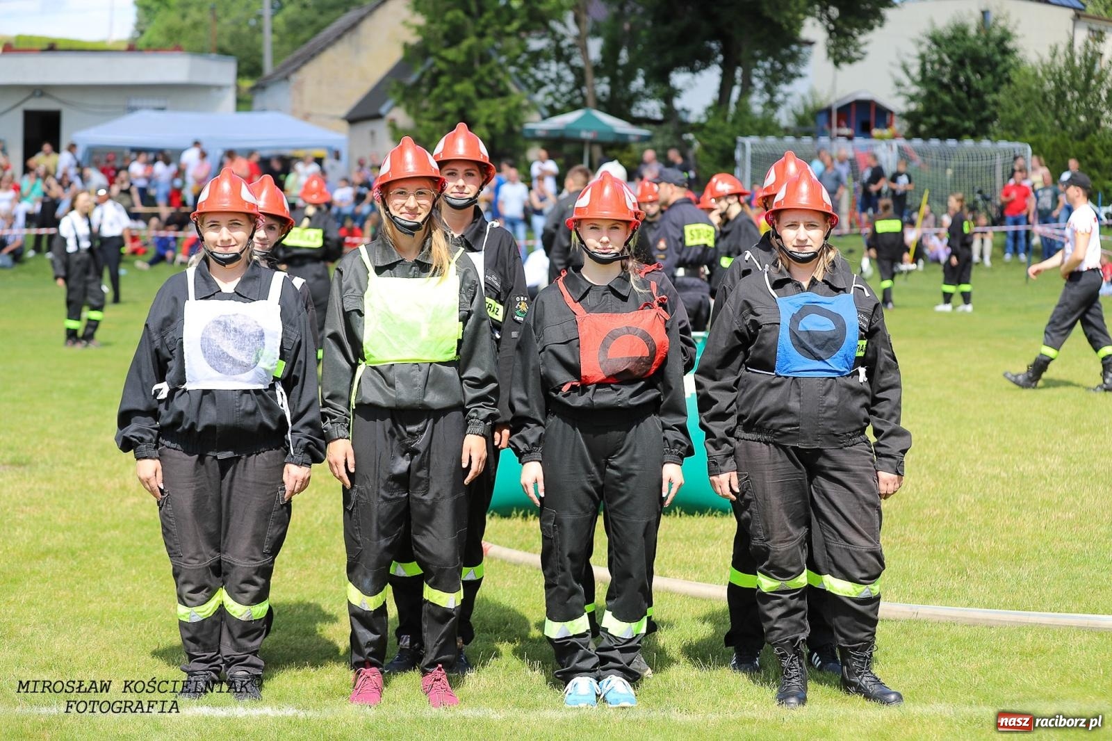 Zdjęcie w galerii na portalu naszraciborz.pl: Bojanów na bis! Zawody sportowo-pożarnicze gminy Krzanowice [FOTO] wiadomości z regionu