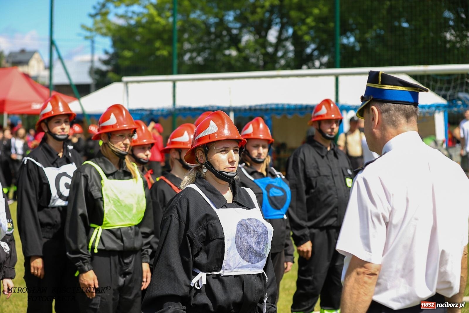 Zdjęcie w galerii na portalu naszraciborz.pl: Bojanów na bis! Zawody sportowo-pożarnicze gminy Krzanowice [FOTO] wiadomości z regionu