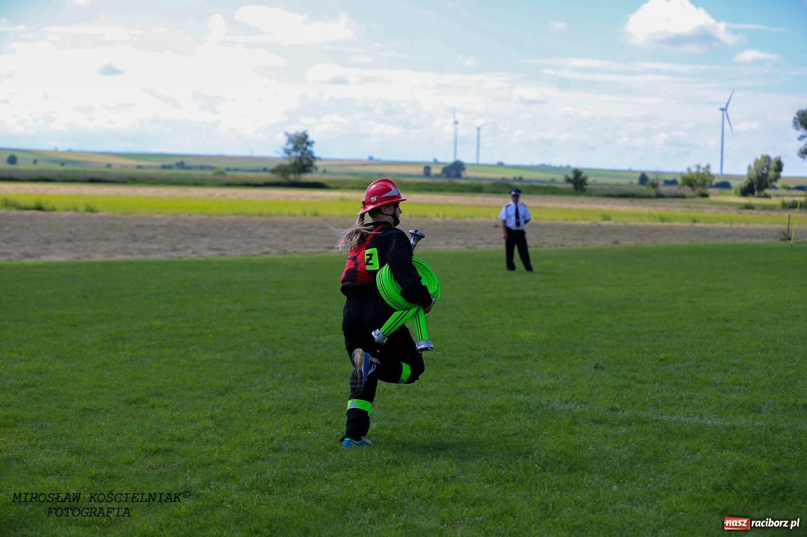 Zdjęcie w galerii na portalu naszraciborz.pl: Bojanów na bis! Zawody sportowo-pożarnicze gminy Krzanowice [FOTO] wiadomości z regionu