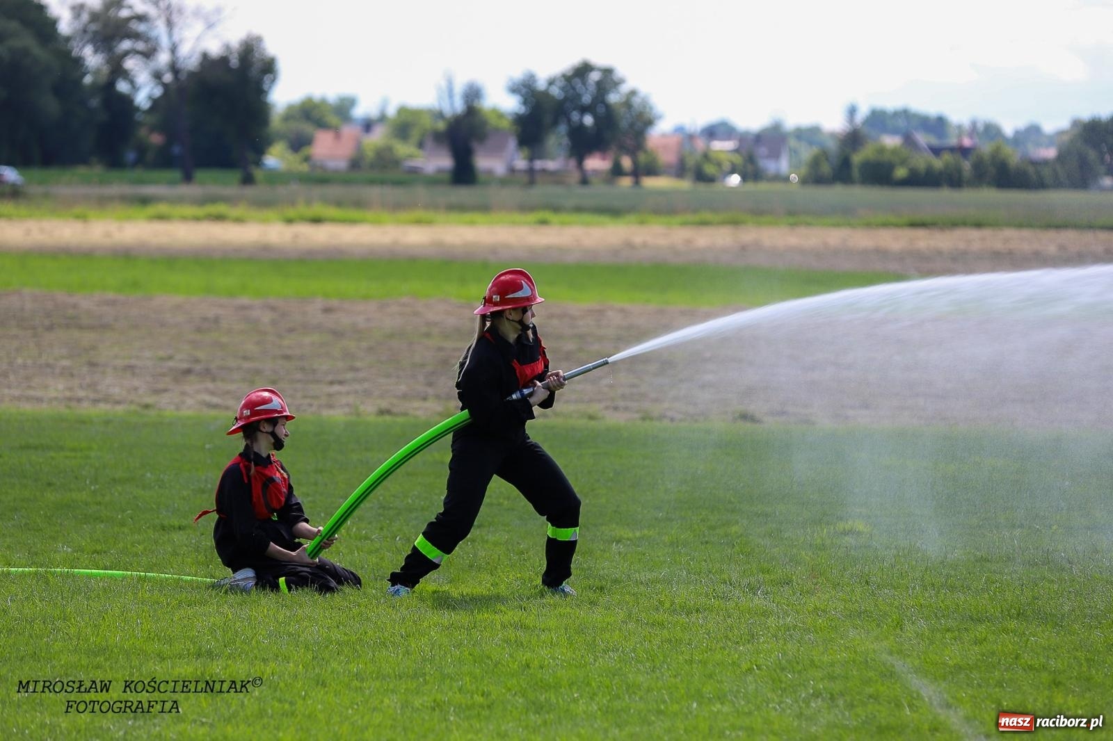 Zdjęcie w galerii na portalu naszraciborz.pl: Bojanów na bis! Zawody sportowo-pożarnicze gminy Krzanowice [FOTO] wiadomości z regionu