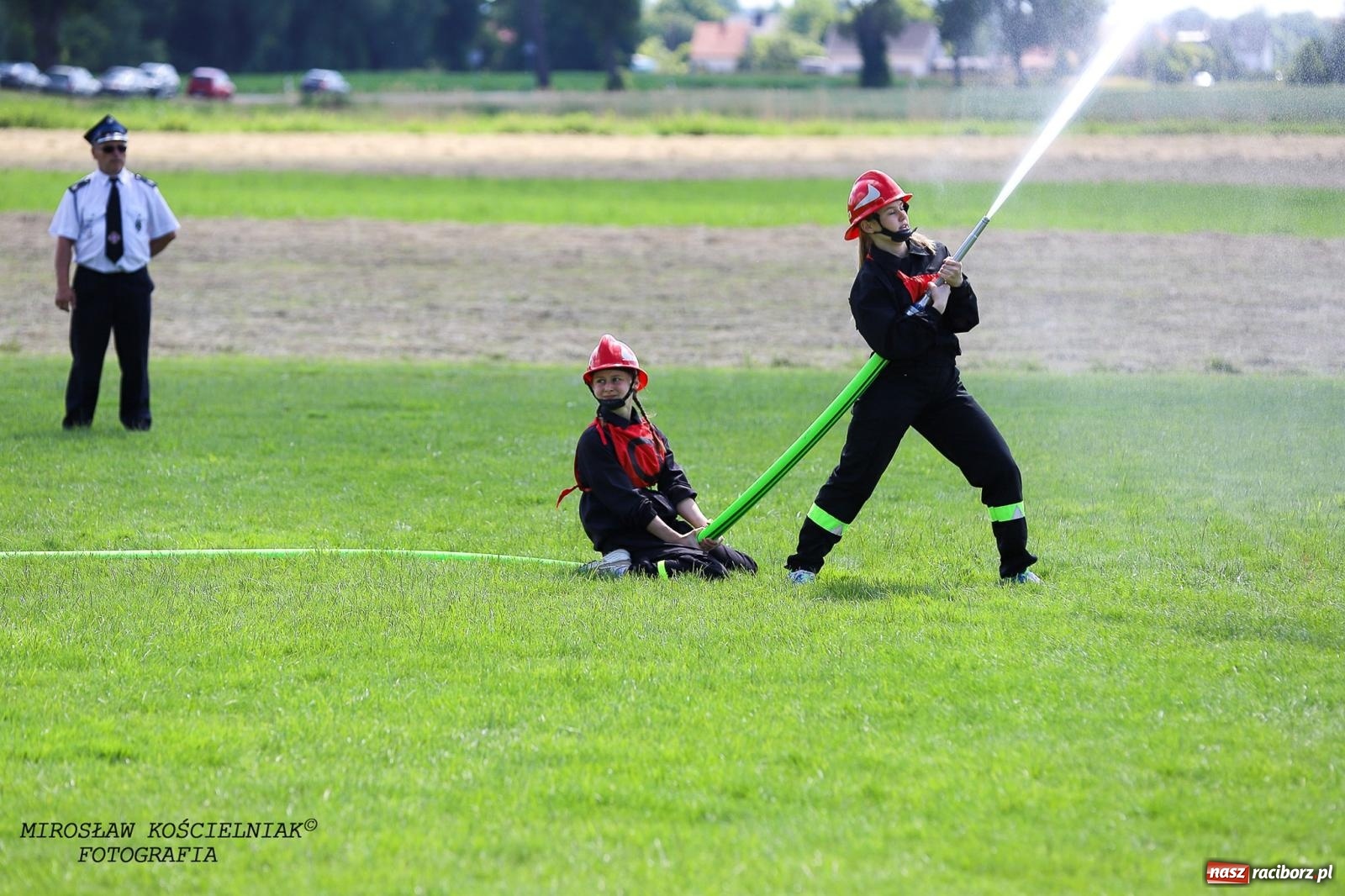 Zdjęcie w galerii na portalu naszraciborz.pl: Bojanów na bis! Zawody sportowo-pożarnicze gminy Krzanowice [FOTO] wiadomości z regionu