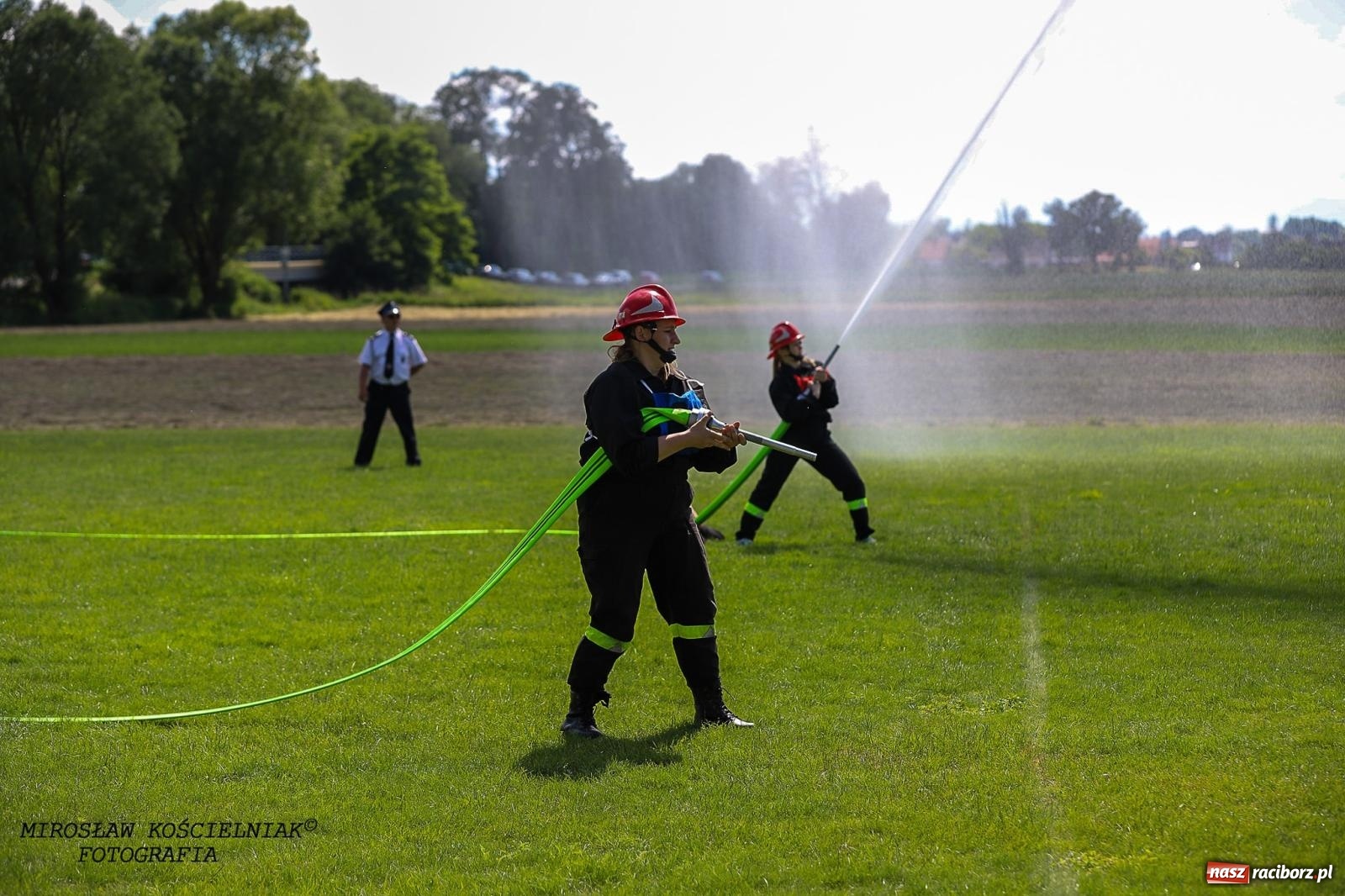 Zdjęcie w galerii na portalu naszraciborz.pl: Bojanów na bis! Zawody sportowo-pożarnicze gminy Krzanowice [FOTO] wiadomości z regionu