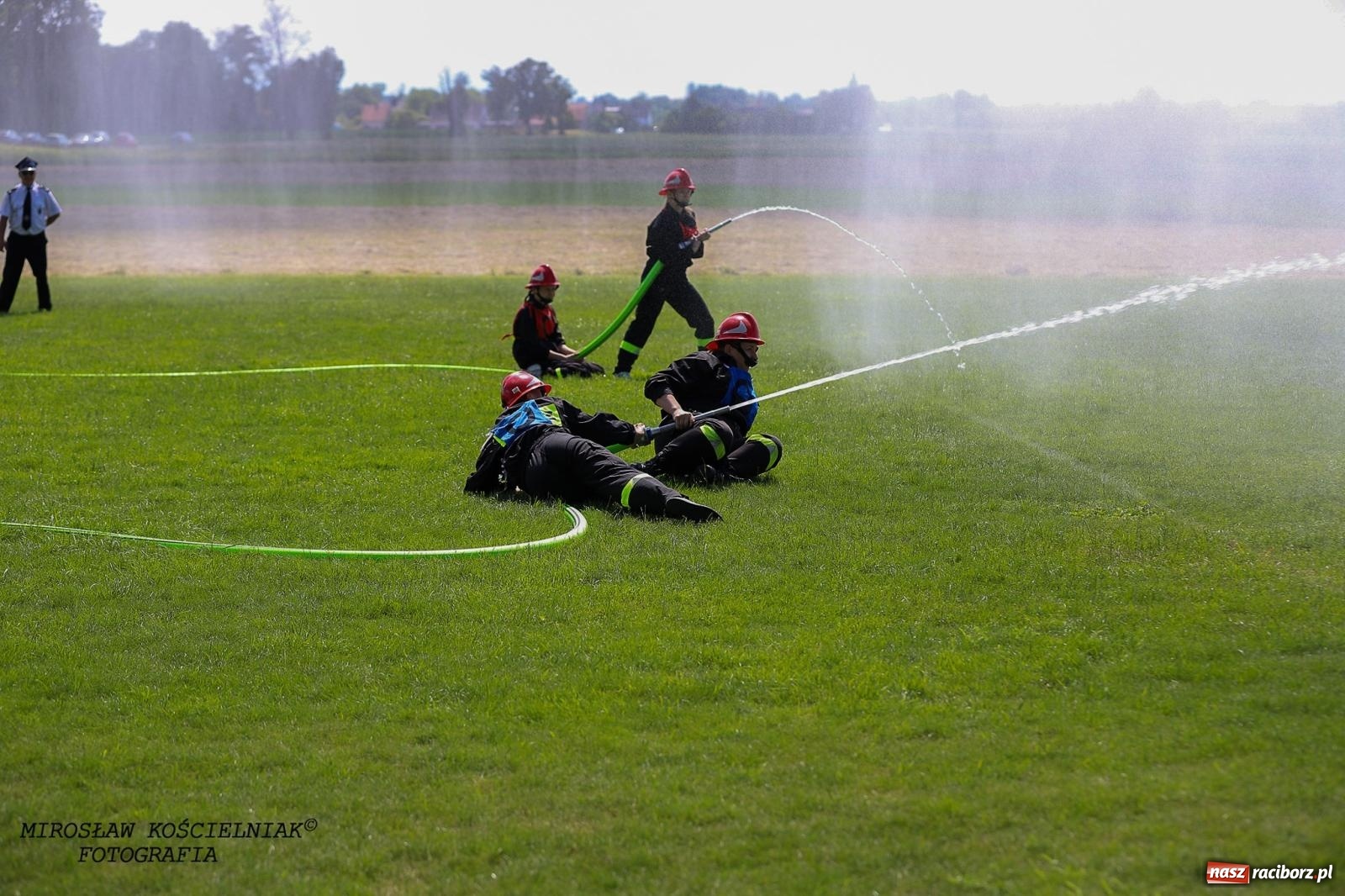 Zdjęcie w galerii na portalu naszraciborz.pl: Bojanów na bis! Zawody sportowo-pożarnicze gminy Krzanowice [FOTO] wiadomości z regionu