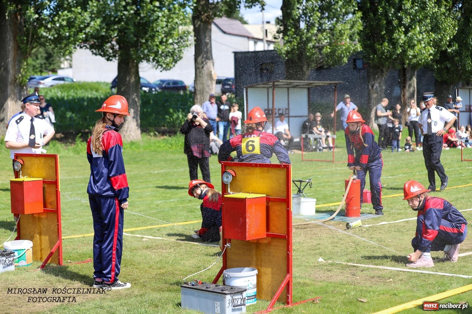 Zdjęcie w galerii na portalu naszraciborz.pl: Bojanów na bis! Zawody sportowo-pożarnicze gminy Krzanowice [FOTO] wiadomości z regionu