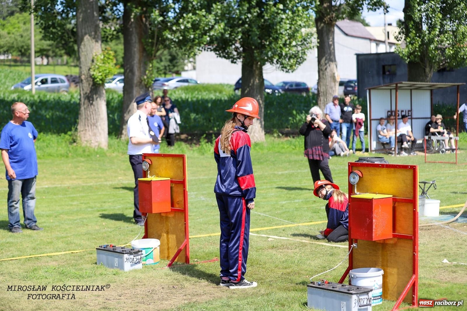 Zdjęcie w galerii na portalu naszraciborz.pl: Bojanów na bis! Zawody sportowo-pożarnicze gminy Krzanowice [FOTO] wiadomości z regionu