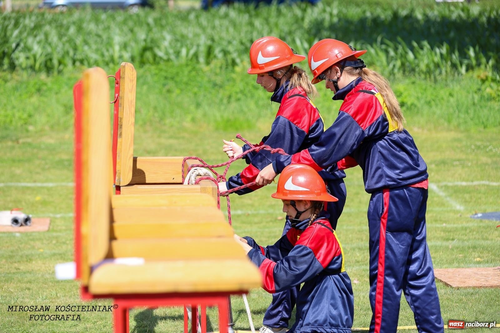 Zdjęcie w galerii na portalu naszraciborz.pl: Bojanów na bis! Zawody sportowo-pożarnicze gminy Krzanowice [FOTO] wiadomości z regionu