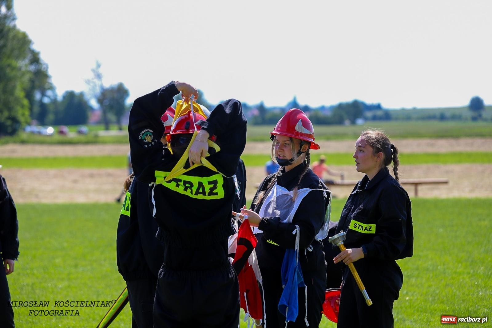 Zdjęcie w galerii na portalu naszraciborz.pl: Bojanów na bis! Zawody sportowo-pożarnicze gminy Krzanowice [FOTO] wiadomości z regionu