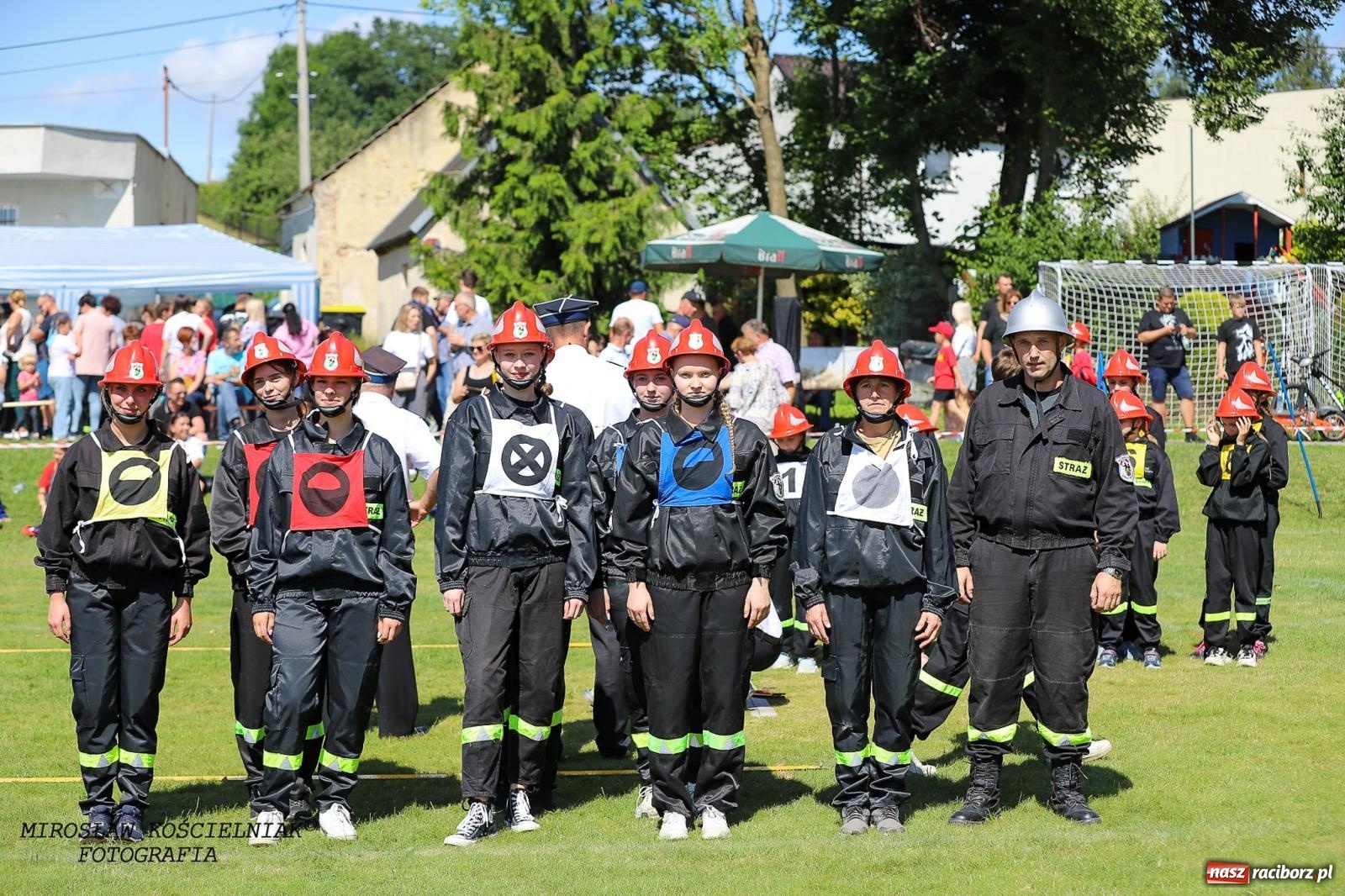 Zdjęcie w galerii na portalu naszraciborz.pl: Bojanów na bis! Zawody sportowo-pożarnicze gminy Krzanowice [FOTO] wiadomości z regionu