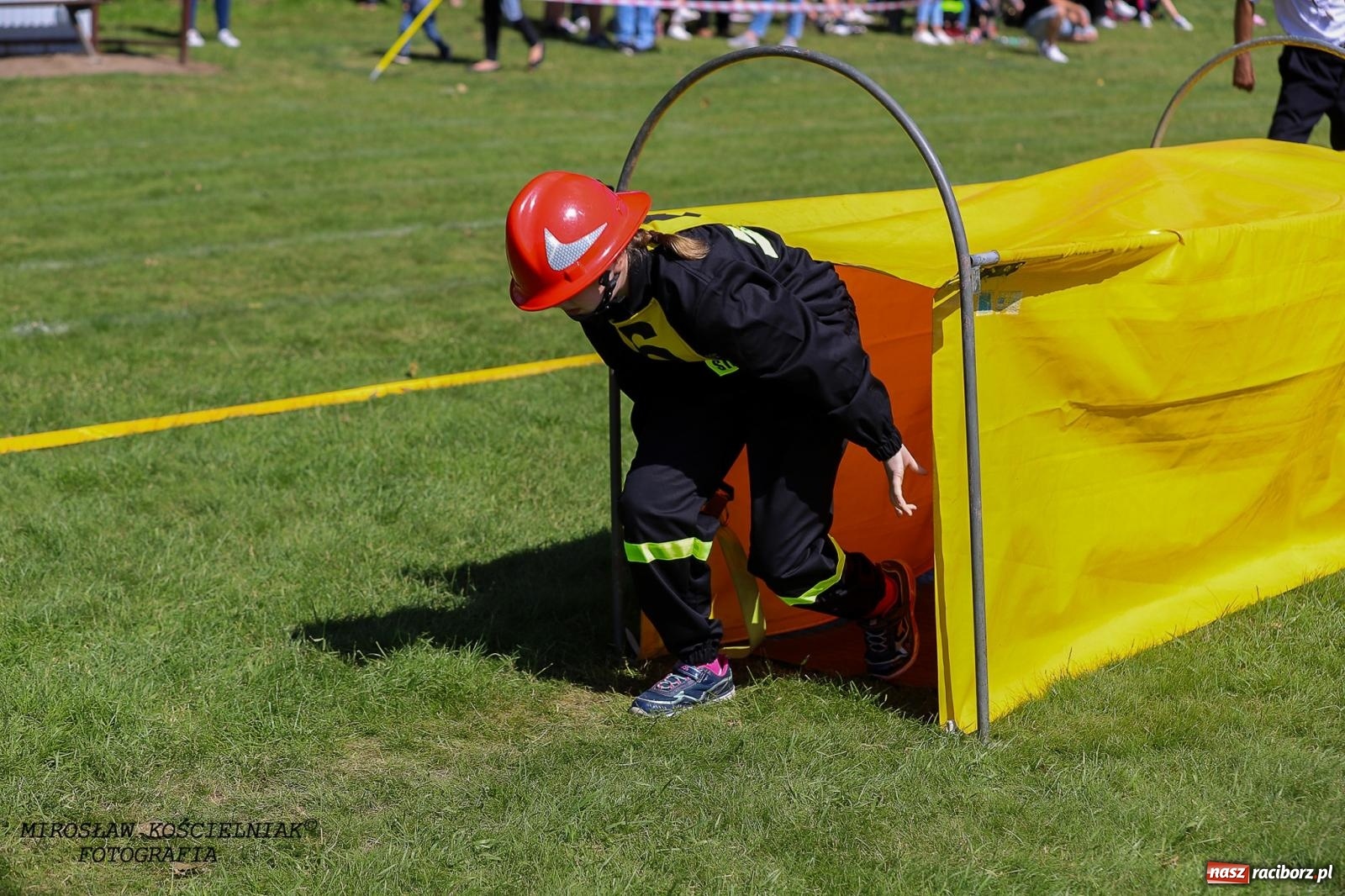 Zdjęcie w galerii na portalu naszraciborz.pl: Bojanów na bis! Zawody sportowo-pożarnicze gminy Krzanowice [FOTO] wiadomości z regionu
