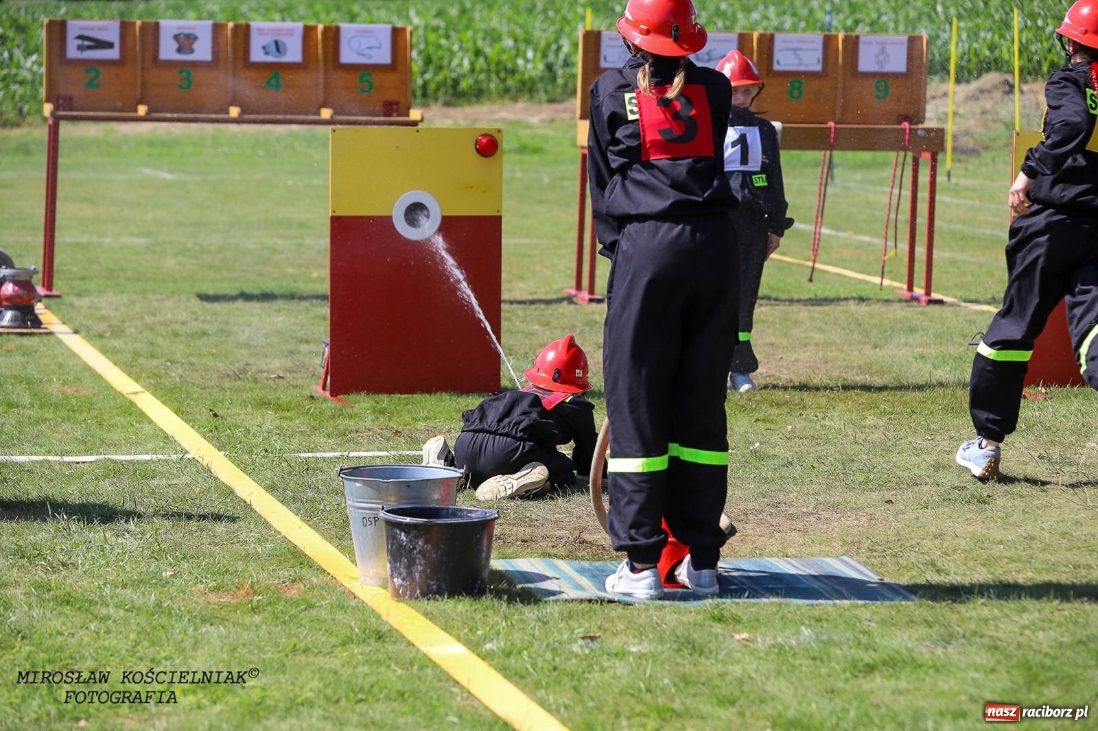 Zdjęcie w galerii na portalu naszraciborz.pl: Bojanów na bis! Zawody sportowo-pożarnicze gminy Krzanowice [FOTO] wiadomości z regionu