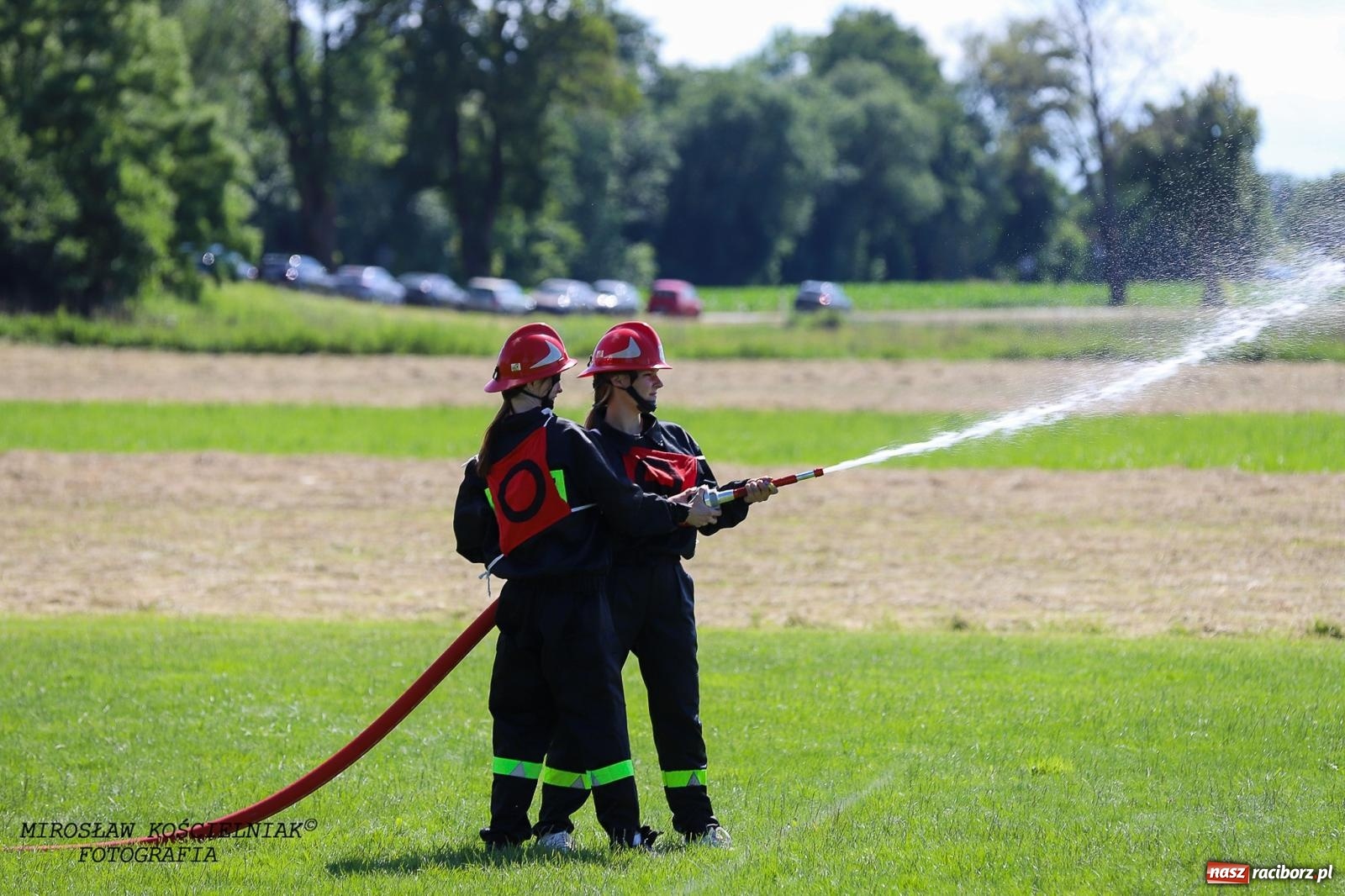 Zdjęcie w galerii na portalu naszraciborz.pl: Bojanów na bis! Zawody sportowo-pożarnicze gminy Krzanowice [FOTO] wiadomości z regionu