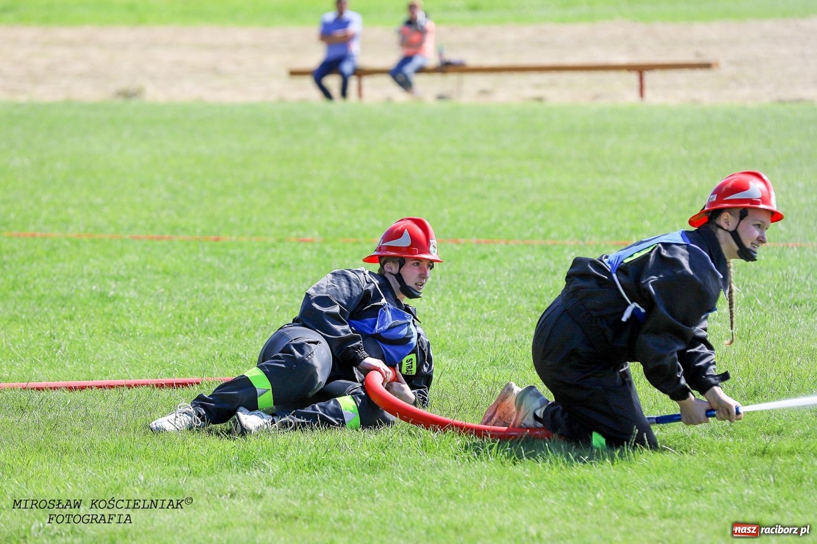 Zdjęcie w galerii na portalu naszraciborz.pl: Bojanów na bis! Zawody sportowo-pożarnicze gminy Krzanowice [FOTO] wiadomości z regionu