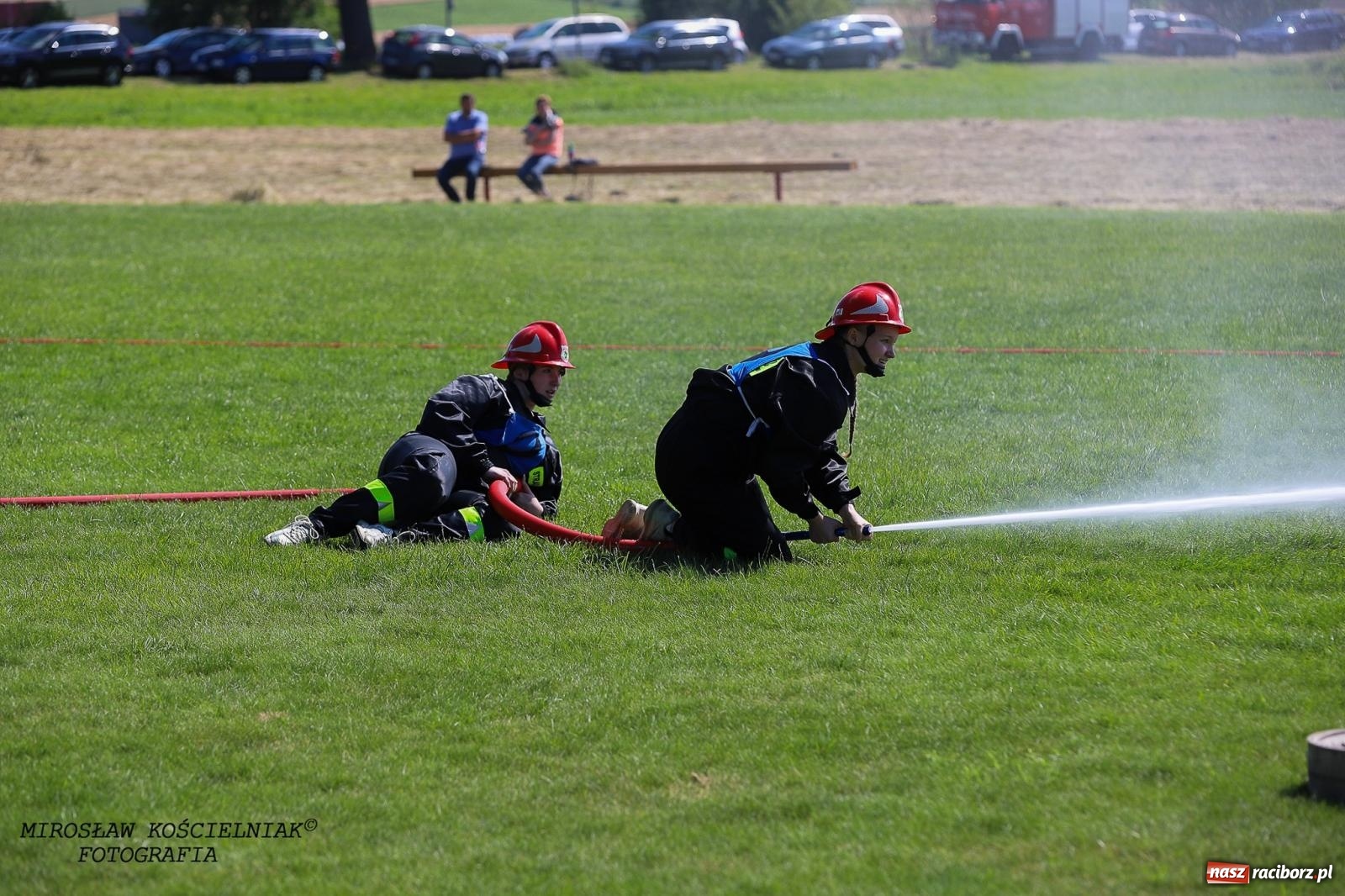 Zdjęcie w galerii na portalu naszraciborz.pl: Bojanów na bis! Zawody sportowo-pożarnicze gminy Krzanowice [FOTO] wiadomości z regionu