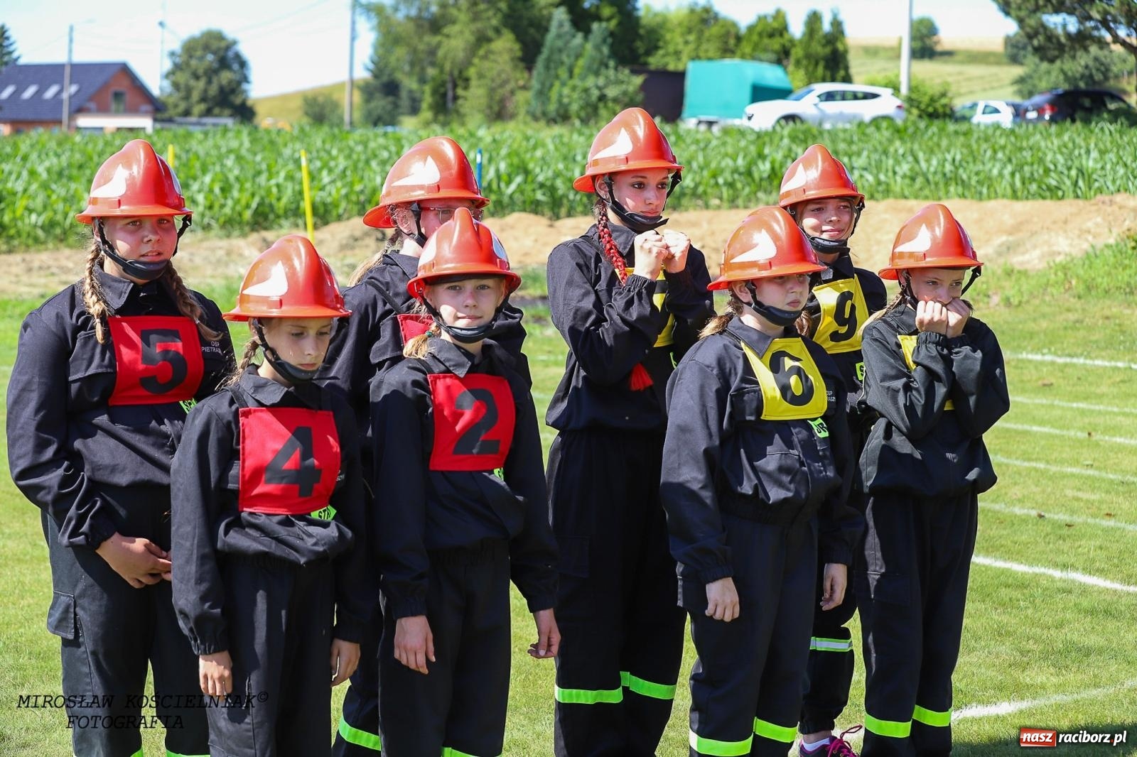 Zdjęcie w galerii na portalu naszraciborz.pl: Bojanów na bis! Zawody sportowo-pożarnicze gminy Krzanowice [FOTO] wiadomości z regionu
