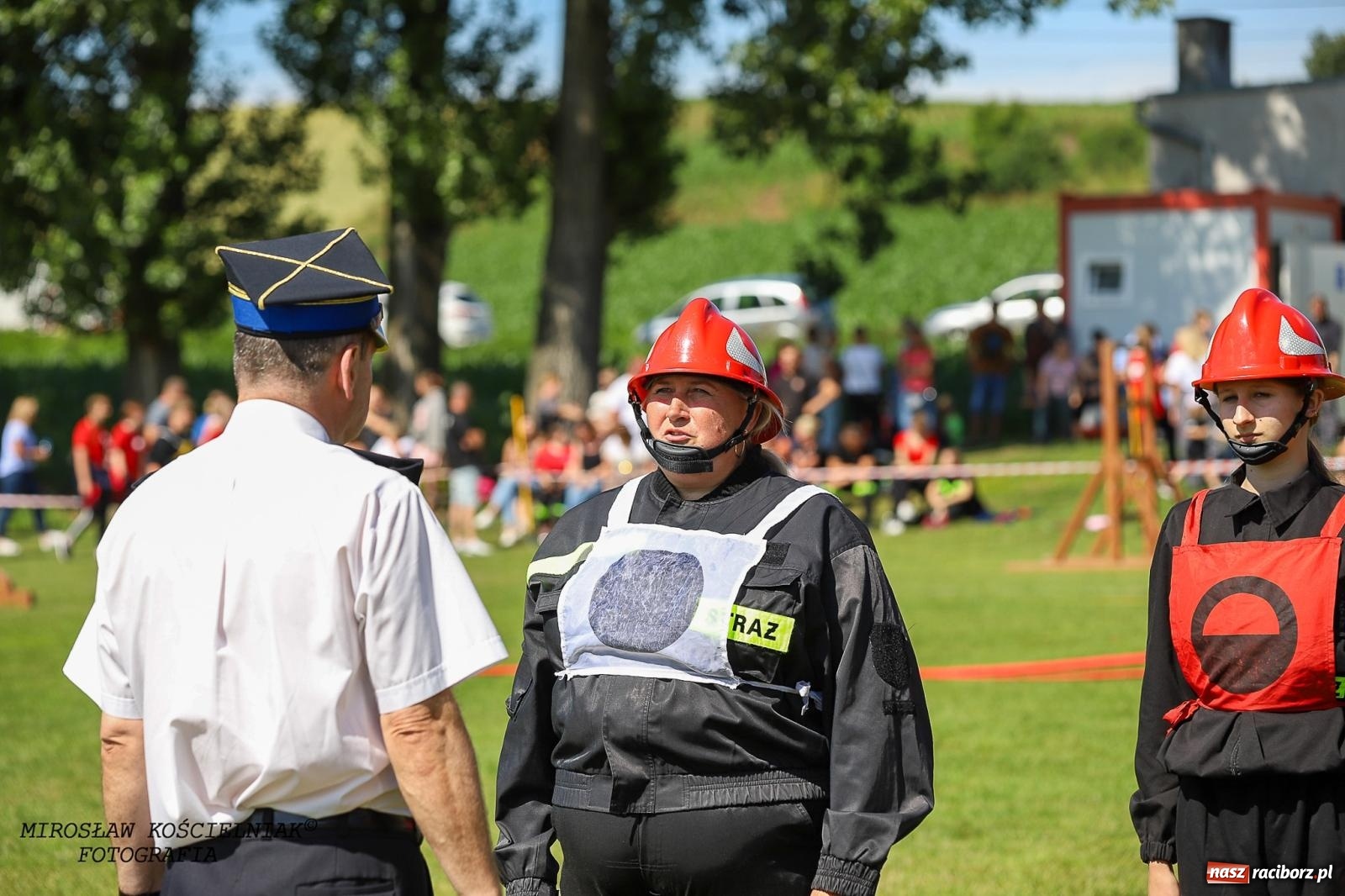 Zdjęcie w galerii na portalu naszraciborz.pl: Bojanów na bis! Zawody sportowo-pożarnicze gminy Krzanowice [FOTO] wiadomości z regionu