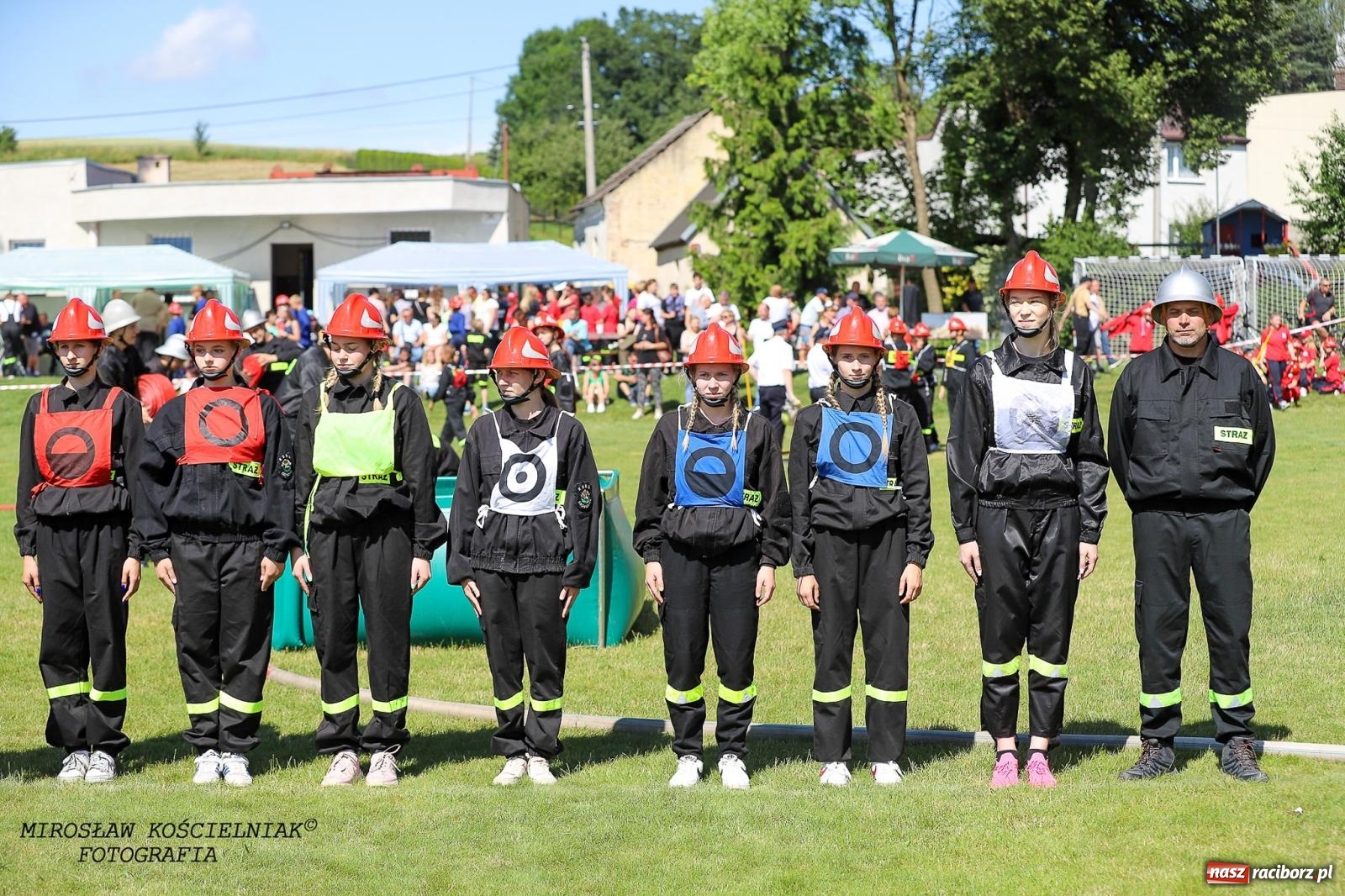 Zdjęcie w galerii na portalu naszraciborz.pl: Bojanów na bis! Zawody sportowo-pożarnicze gminy Krzanowice [FOTO] wiadomości z regionu