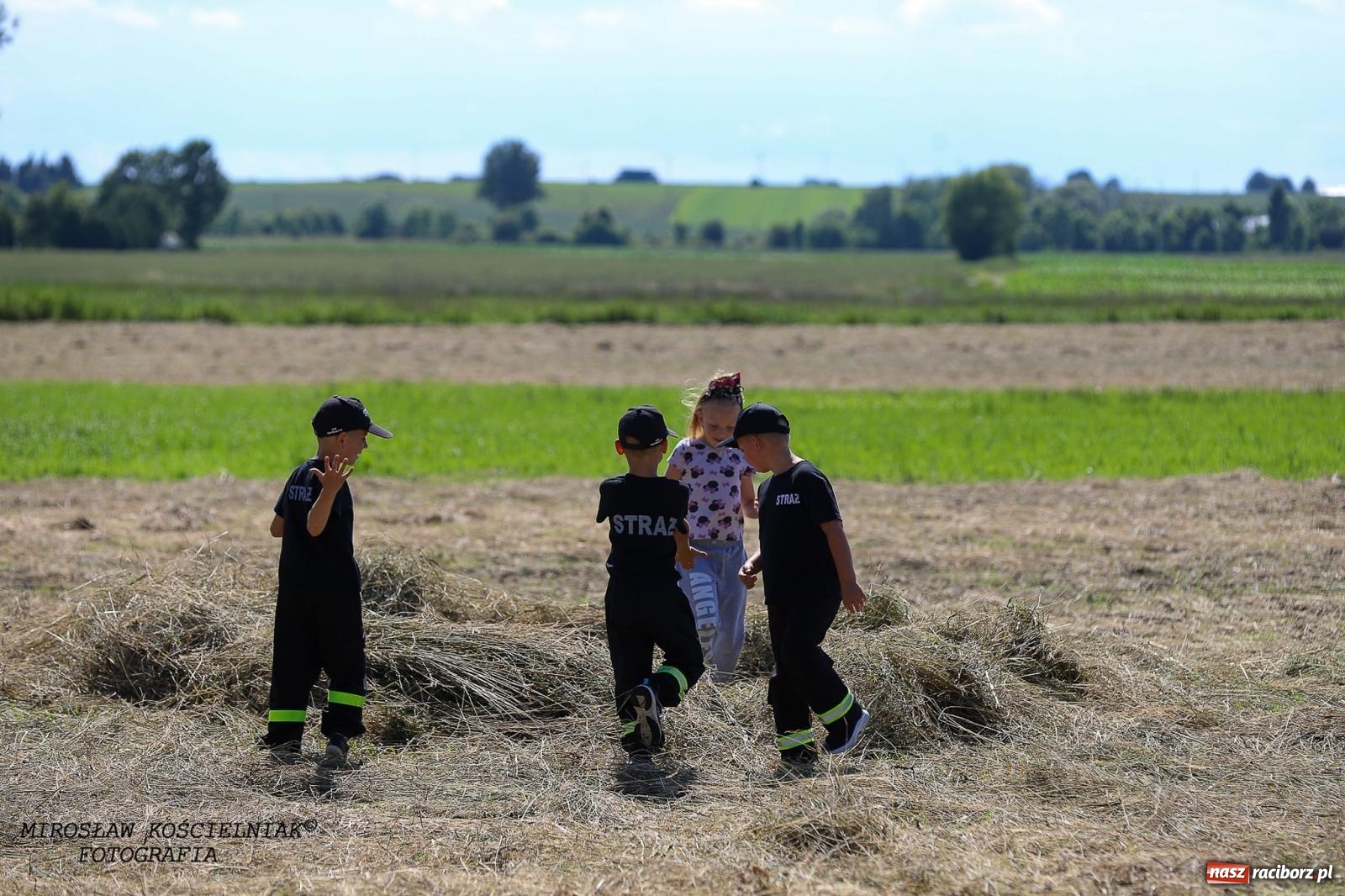 Zdjęcie w galerii na portalu naszraciborz.pl: Bojanów na bis! Zawody sportowo-pożarnicze gminy Krzanowice [FOTO] wiadomości z regionu