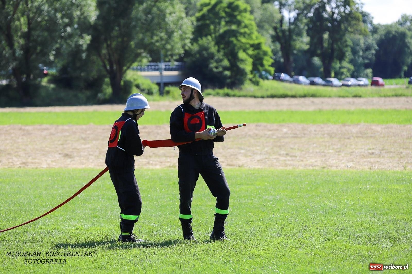 Zdjęcie w galerii na portalu naszraciborz.pl: Bojanów na bis! Zawody sportowo-pożarnicze gminy Krzanowice [FOTO] wiadomości z regionu