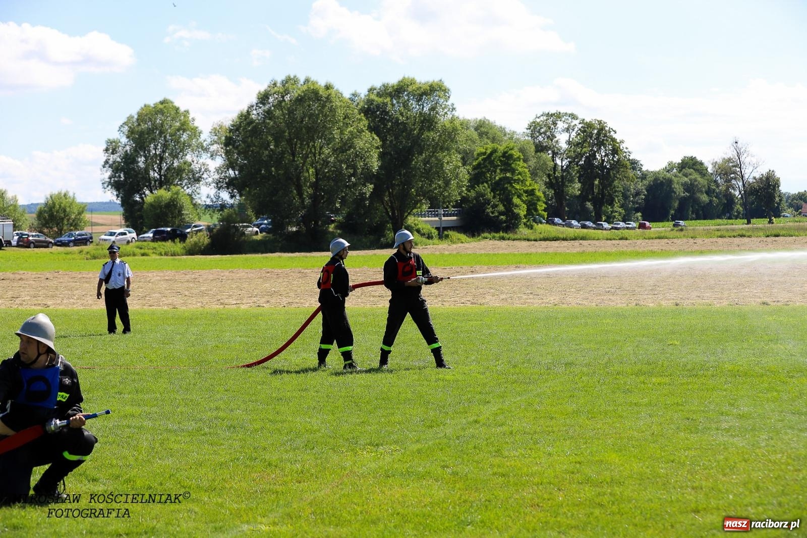 Zdjęcie w galerii na portalu naszraciborz.pl: Bojanów na bis! Zawody sportowo-pożarnicze gminy Krzanowice [FOTO] wiadomości z regionu
