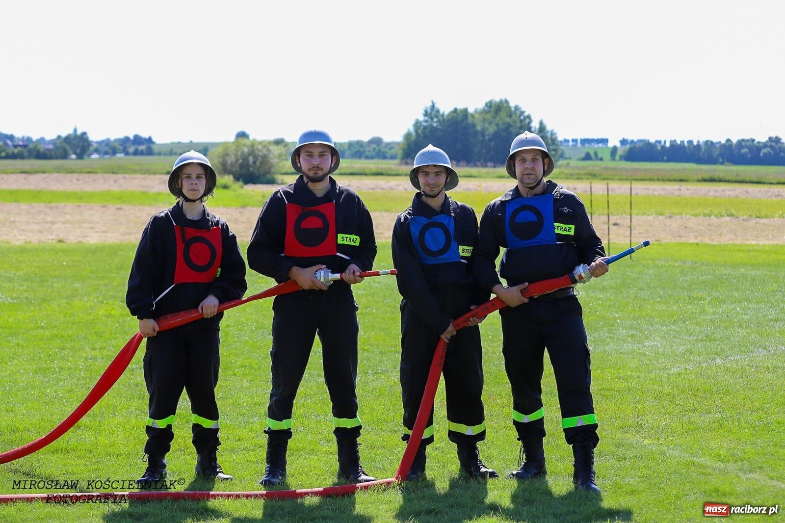 Zdjęcie w galerii na portalu naszraciborz.pl: Bojanów na bis! Zawody sportowo-pożarnicze gminy Krzanowice [FOTO] wiadomości z regionu