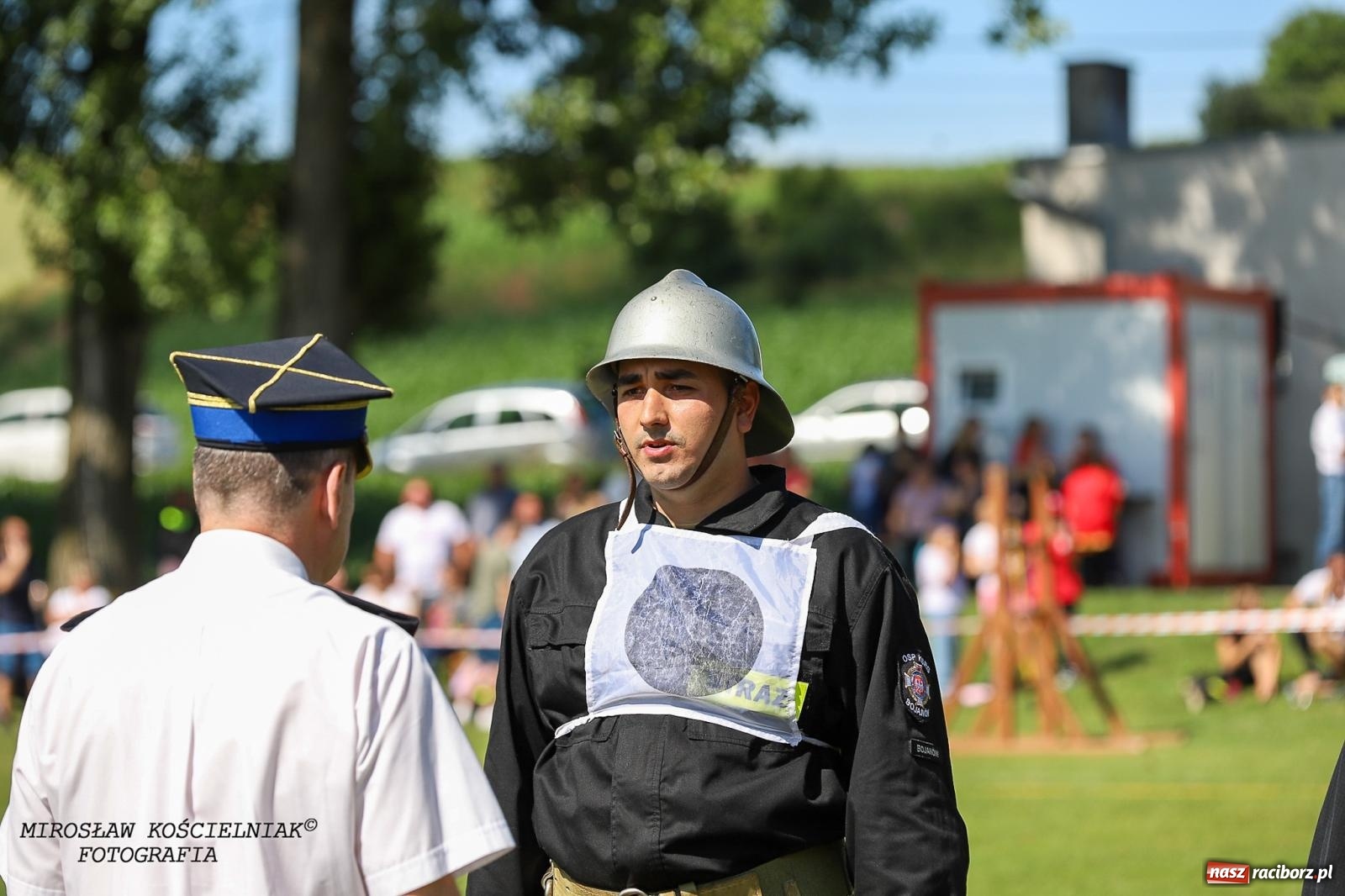 Zdjęcie w galerii na portalu naszraciborz.pl: Bojanów na bis! Zawody sportowo-pożarnicze gminy Krzanowice [FOTO] wiadomości z regionu