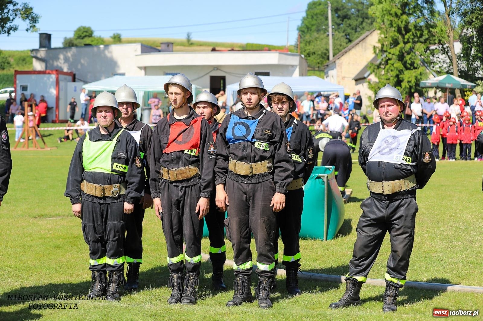 Zdjęcie w galerii na portalu naszraciborz.pl: Bojanów na bis! Zawody sportowo-pożarnicze gminy Krzanowice [FOTO] wiadomości z regionu