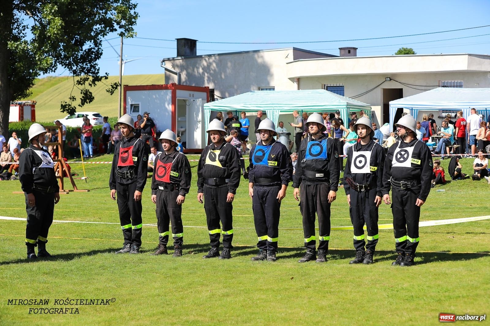 Zdjęcie w galerii na portalu naszraciborz.pl: Bojanów na bis! Zawody sportowo-pożarnicze gminy Krzanowice [FOTO] wiadomości z regionu
