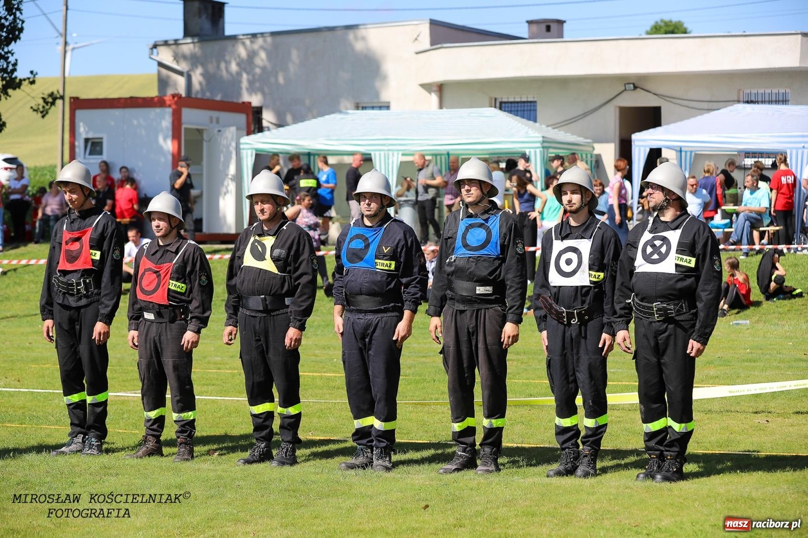 Zdjęcie w galerii na portalu naszraciborz.pl: Bojanów na bis! Zawody sportowo-pożarnicze gminy Krzanowice [FOTO] wiadomości z regionu