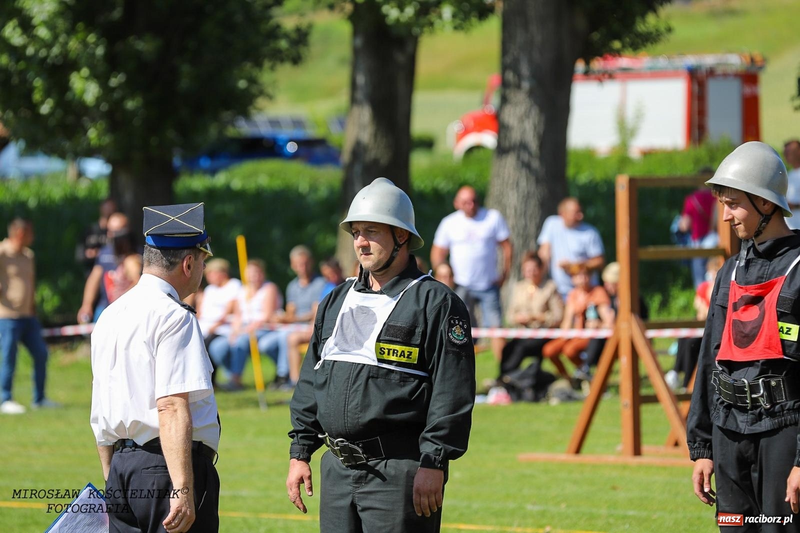 Zdjęcie w galerii na portalu naszraciborz.pl: Bojanów na bis! Zawody sportowo-pożarnicze gminy Krzanowice [FOTO] wiadomości z regionu