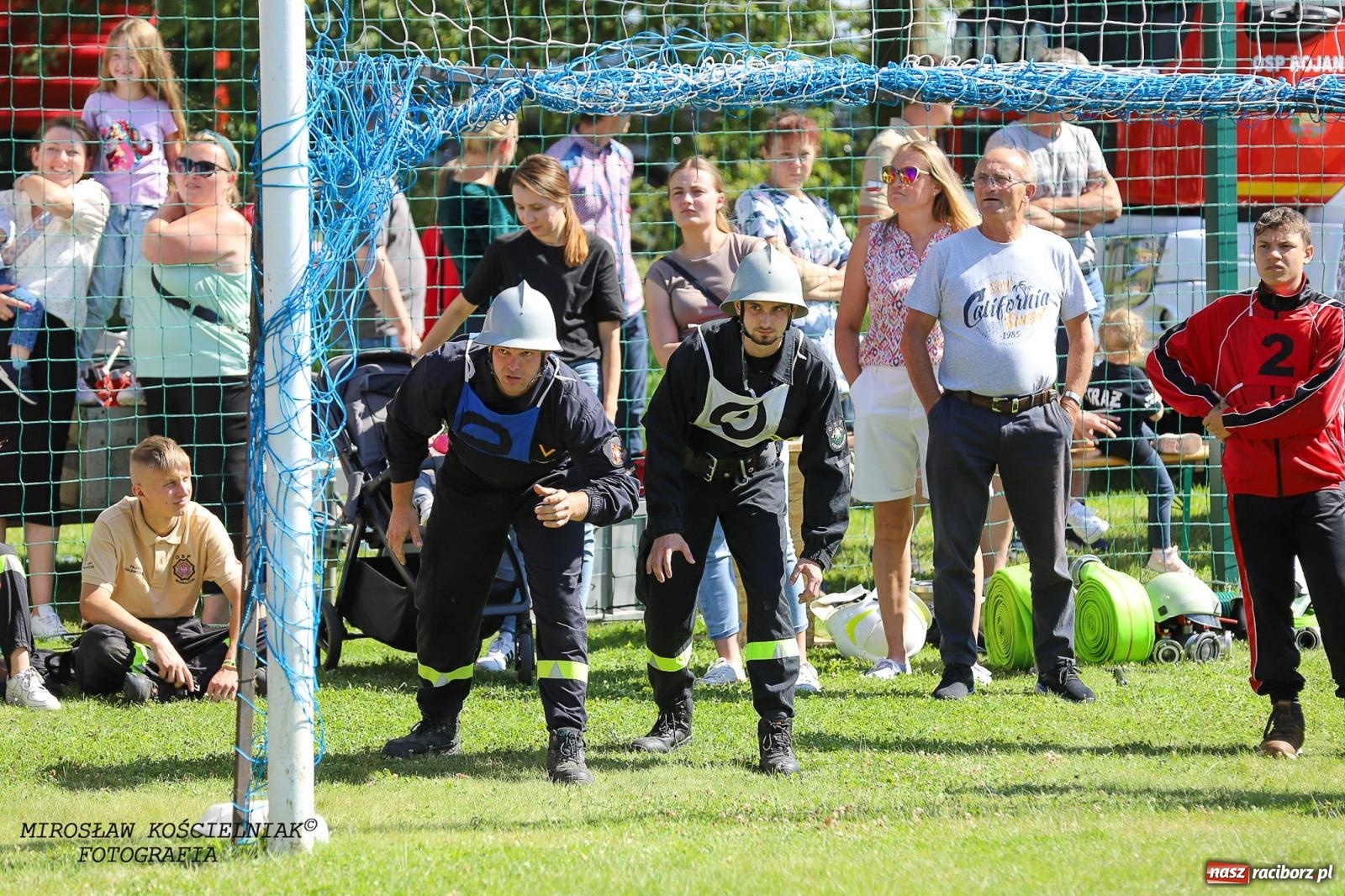 Zdjęcie w galerii na portalu naszraciborz.pl: Bojanów na bis! Zawody sportowo-pożarnicze gminy Krzanowice [FOTO] wiadomości z regionu