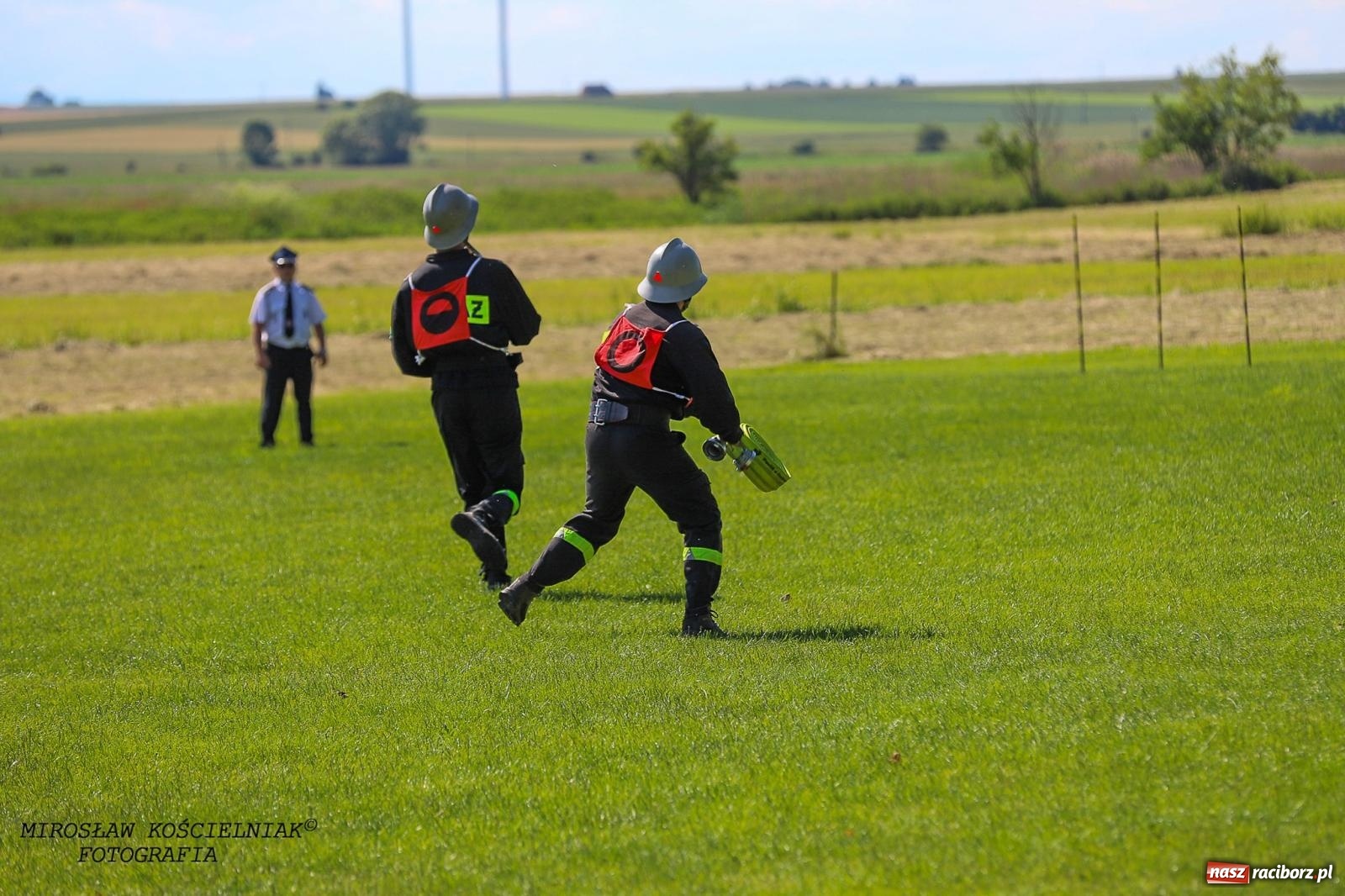 Zdjęcie w galerii na portalu naszraciborz.pl: Bojanów na bis! Zawody sportowo-pożarnicze gminy Krzanowice [FOTO] wiadomości z regionu
