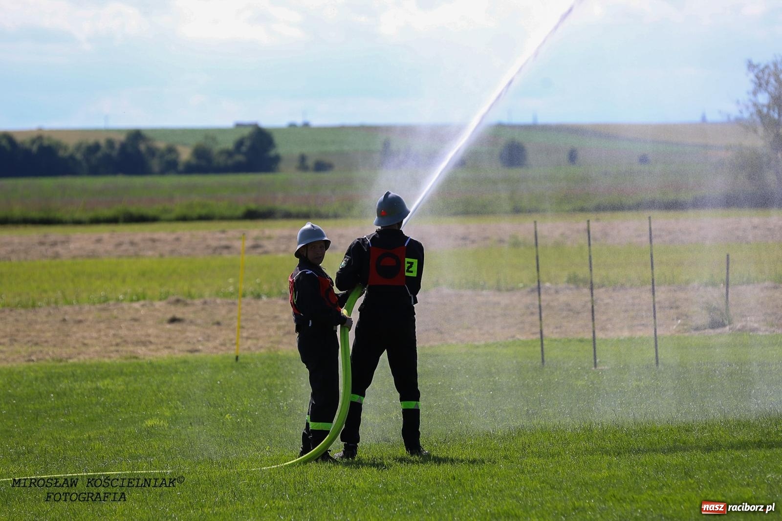 Zdjęcie w galerii na portalu naszraciborz.pl: Bojanów na bis! Zawody sportowo-pożarnicze gminy Krzanowice [FOTO] wiadomości z regionu