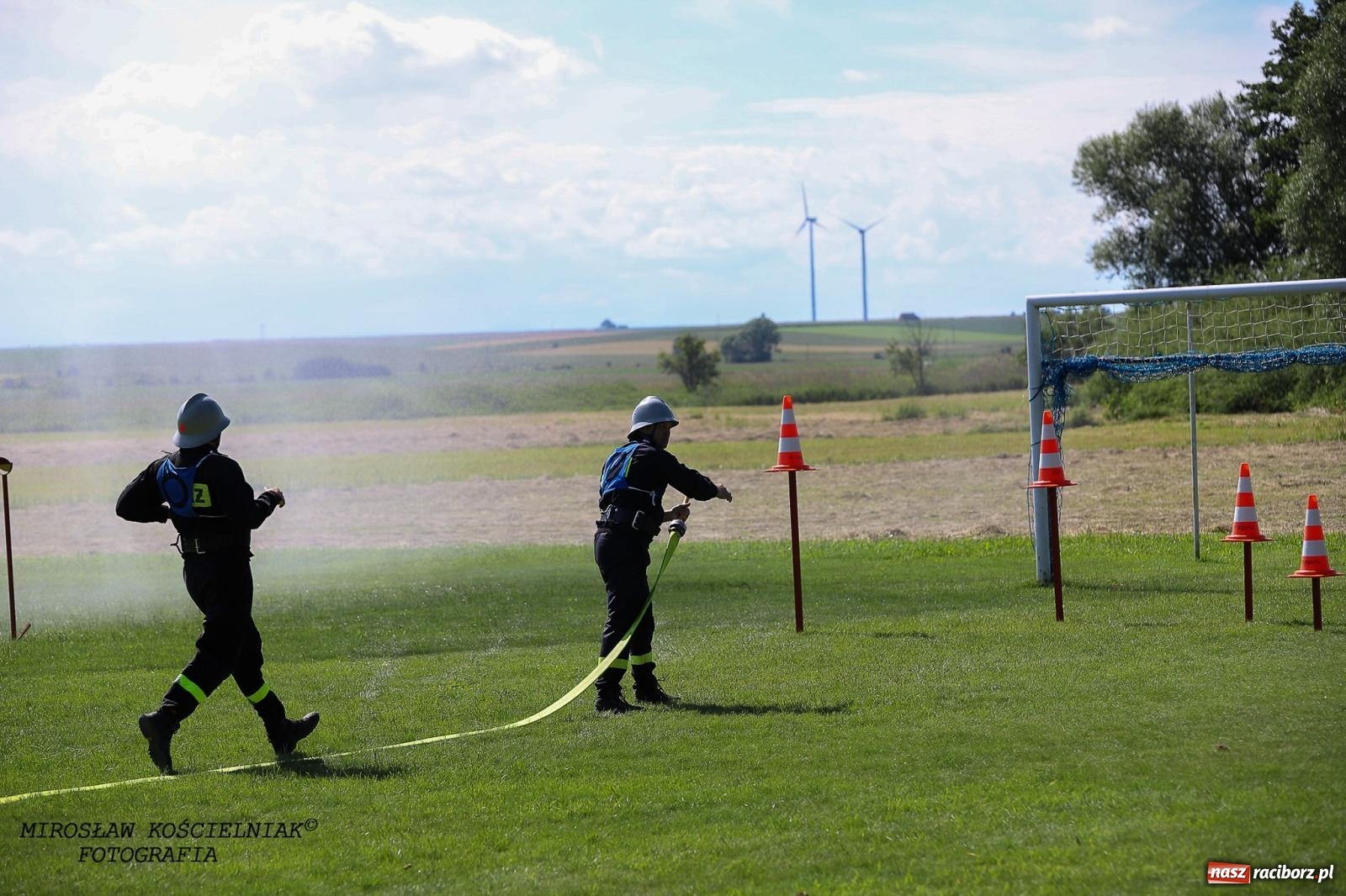 Zdjęcie w galerii na portalu naszraciborz.pl: Bojanów na bis! Zawody sportowo-pożarnicze gminy Krzanowice [FOTO] wiadomości z regionu