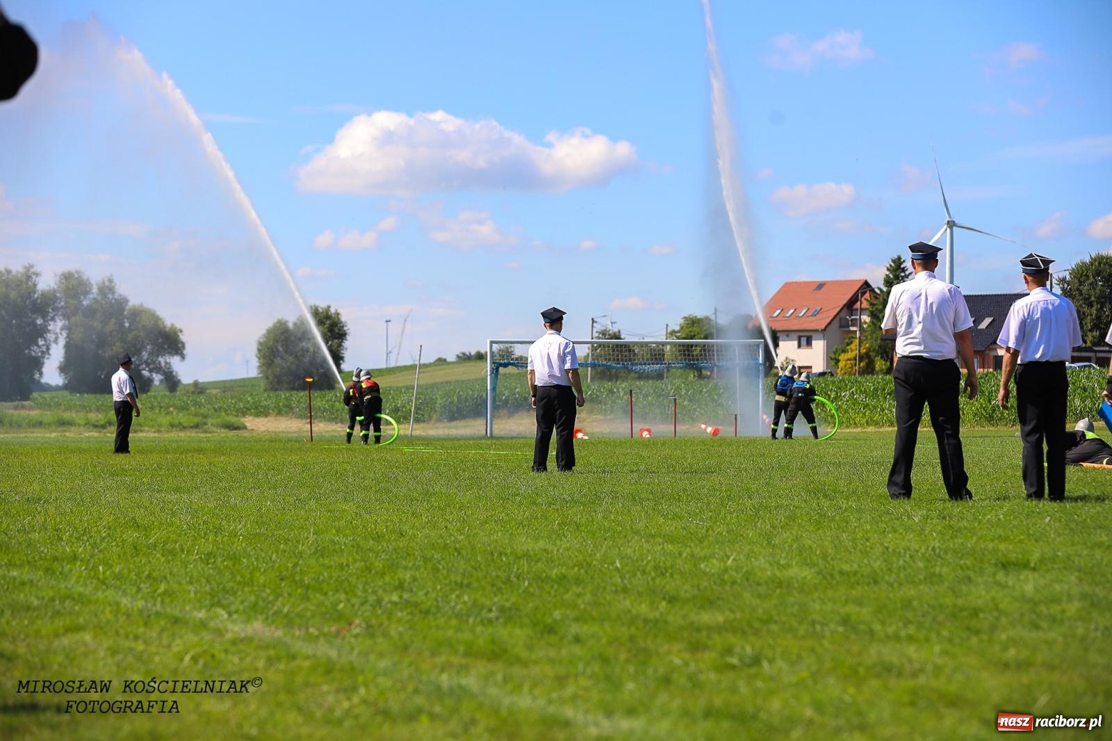 Zdjęcie w galerii na portalu naszraciborz.pl: Bojanów na bis! Zawody sportowo-pożarnicze gminy Krzanowice [FOTO] wiadomości z regionu